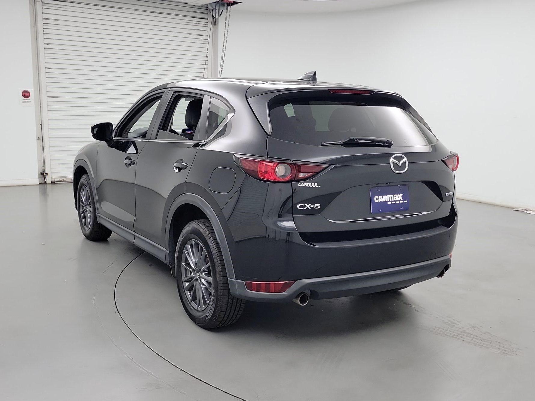 Thumbnail: 2020 Mazda CX-5 - 7