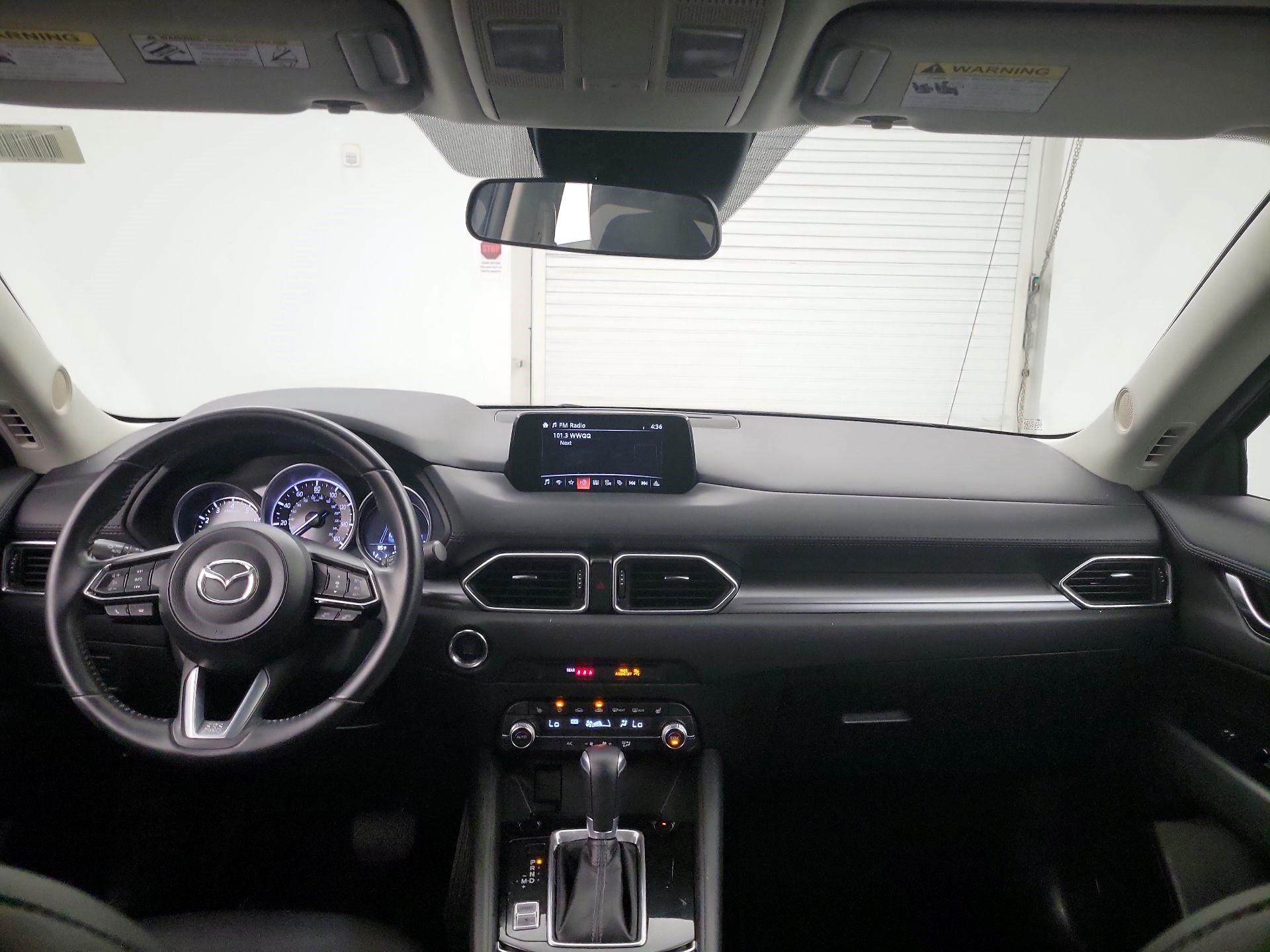 Thumbnail: 2020 Mazda CX-5 - 8