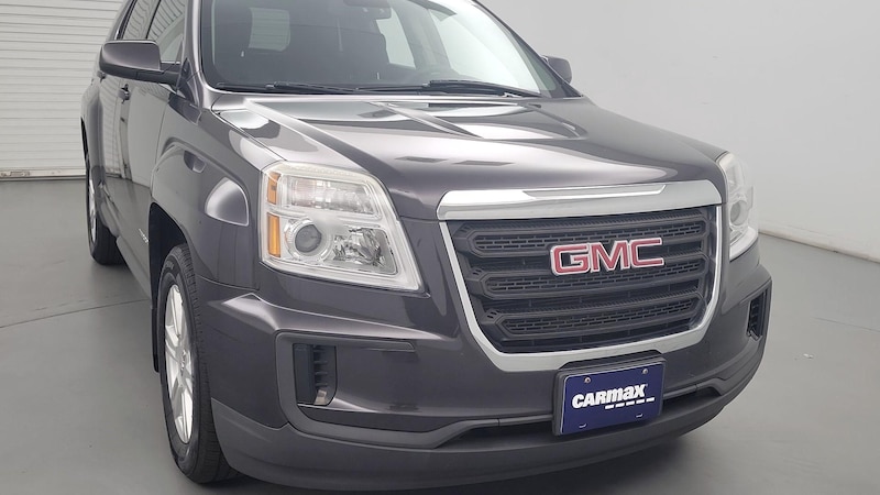 2016 GMC Terrain SLE Hero Image