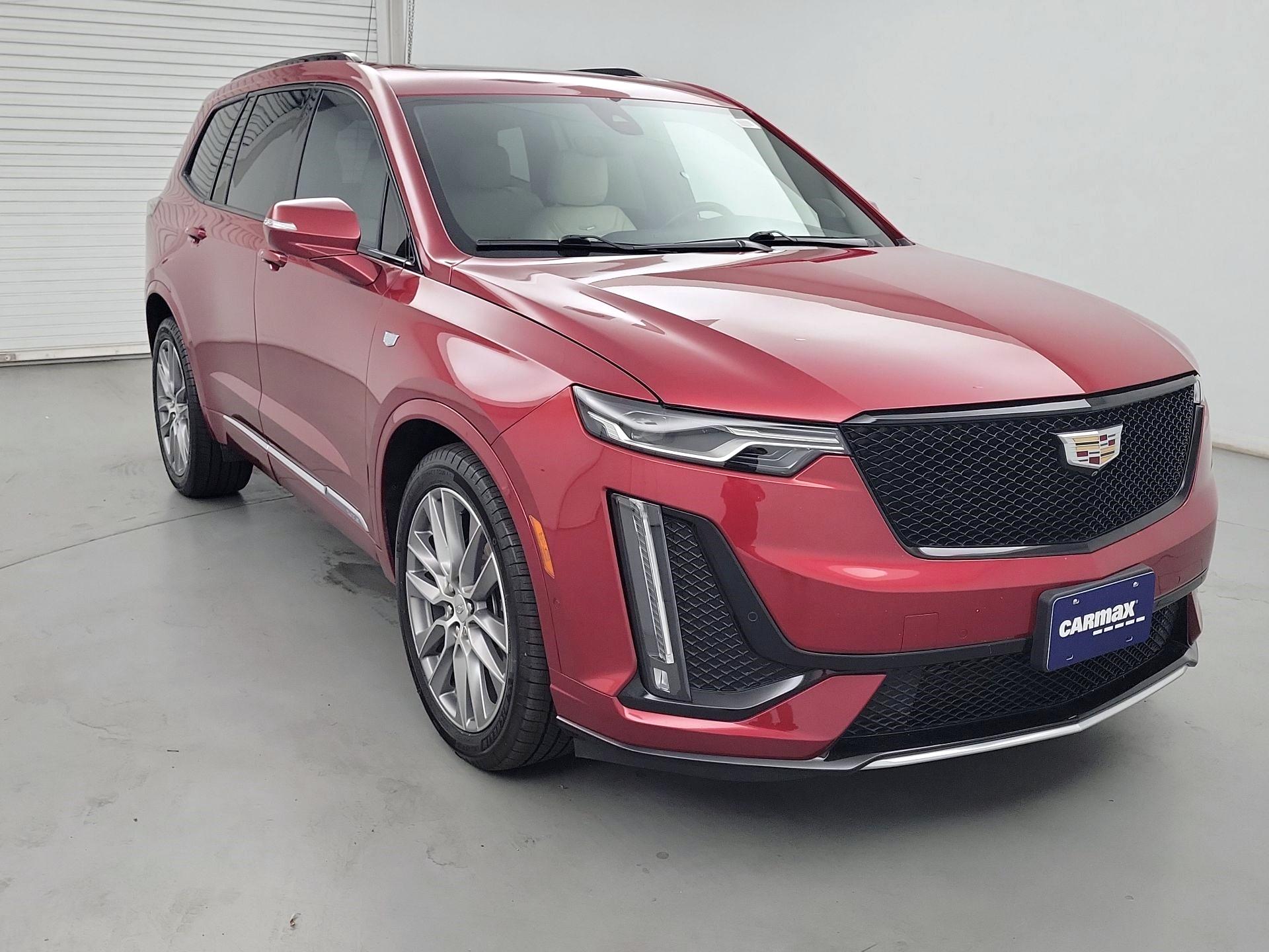 Thumbnail: 2021 Cadillac XT6 - 1