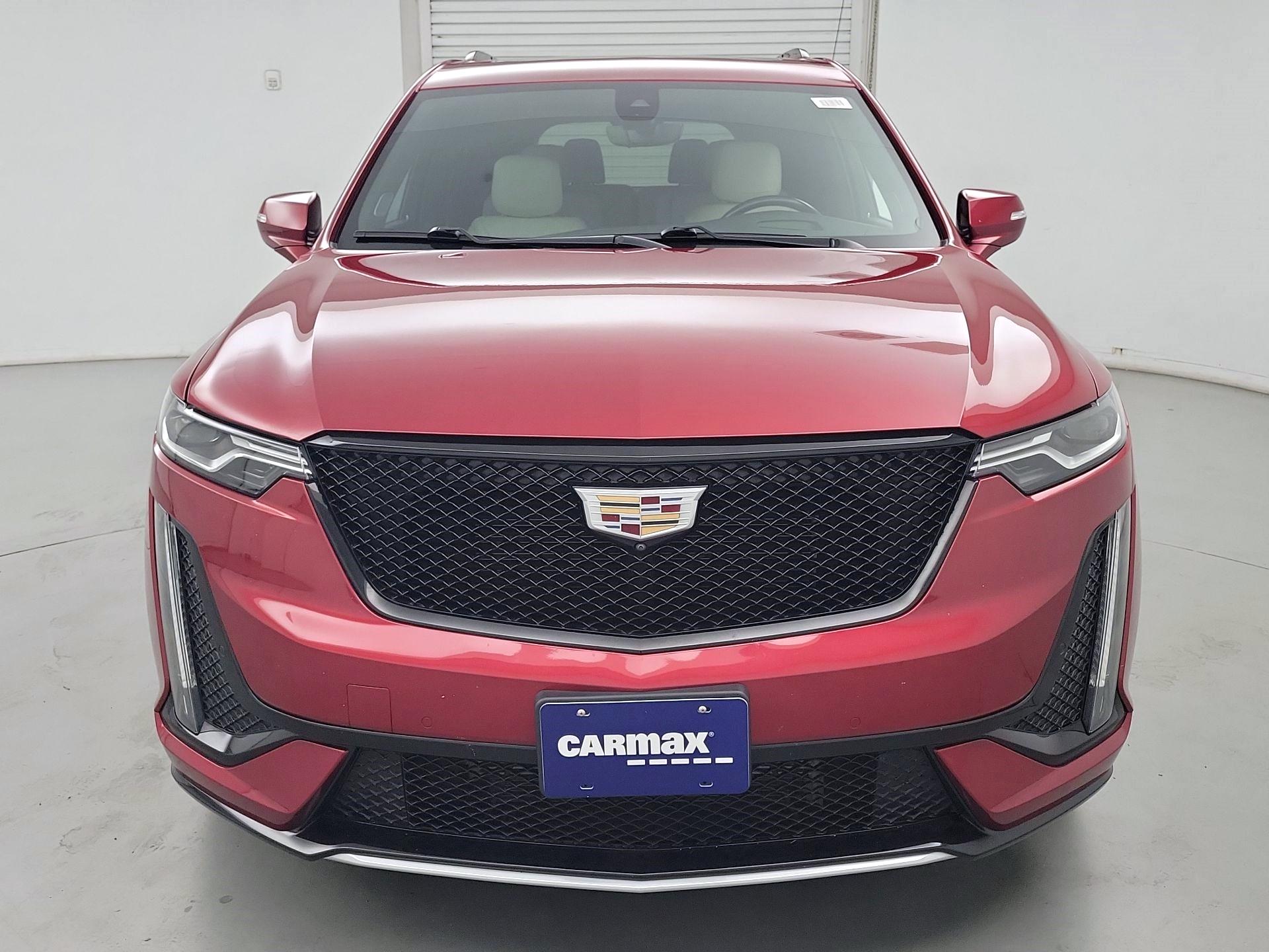 Thumbnail: 2021 Cadillac XT6 - 2