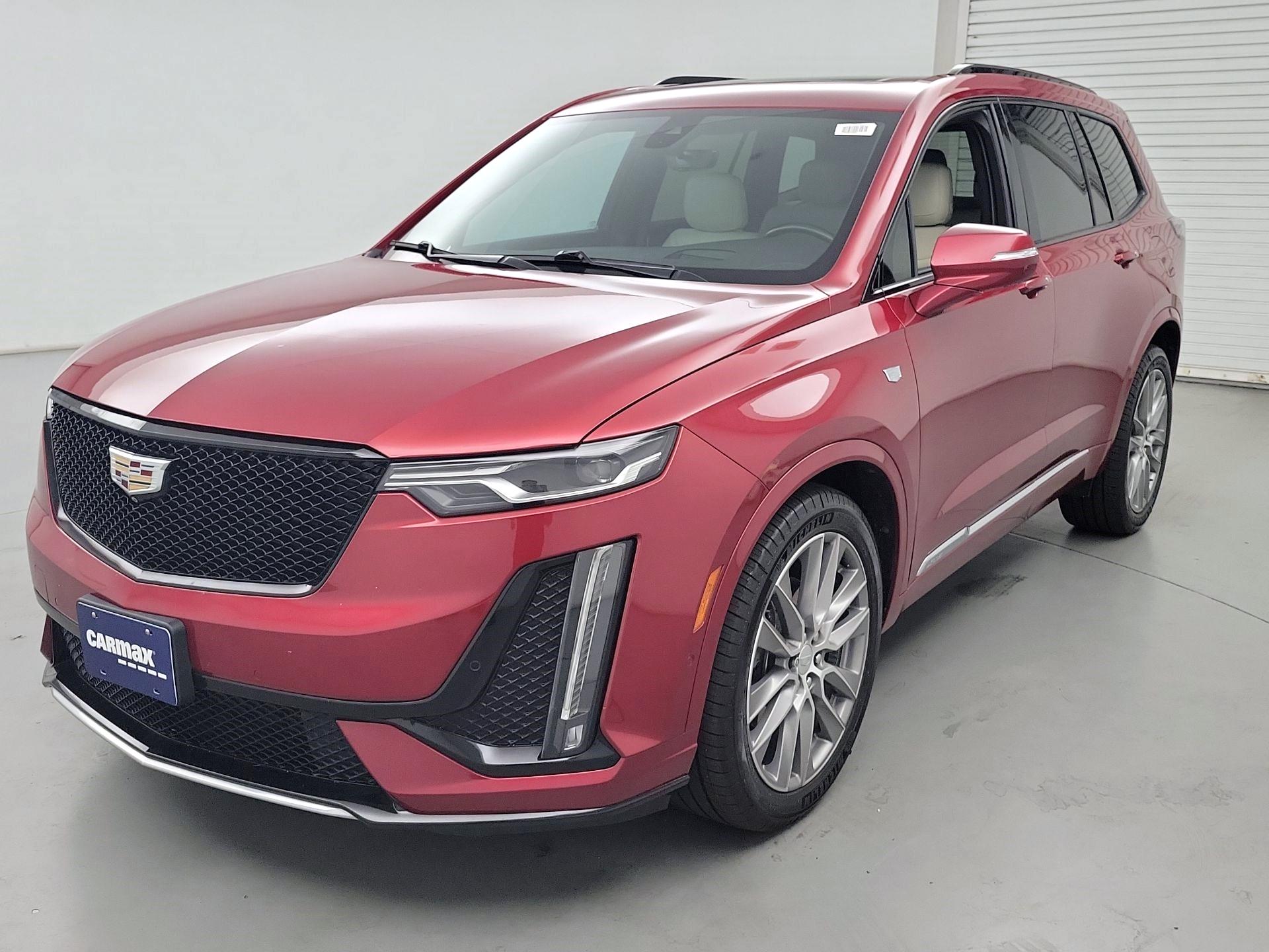 Thumbnail: 2021 Cadillac XT6 - 3