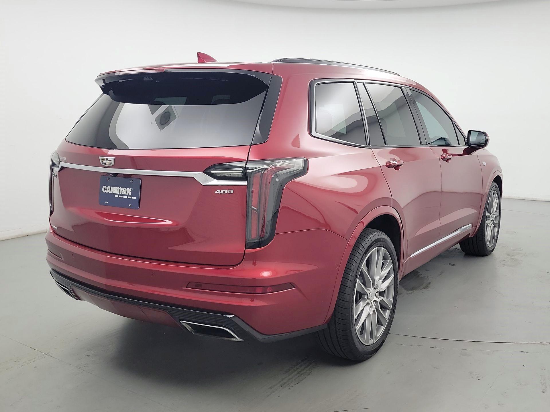 Thumbnail: 2021 Cadillac XT6 - 5