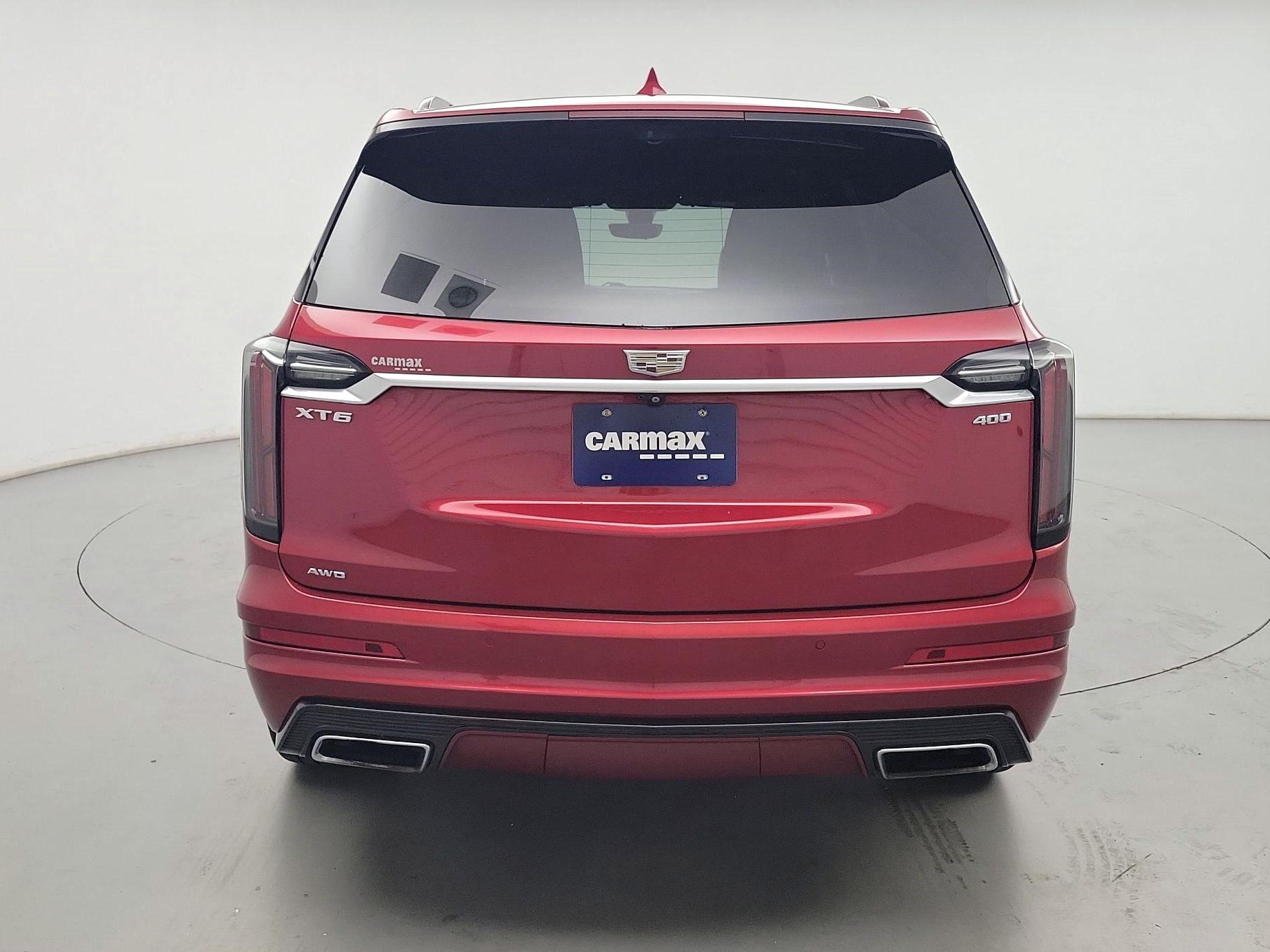 Thumbnail: 2021 Cadillac XT6 - 6