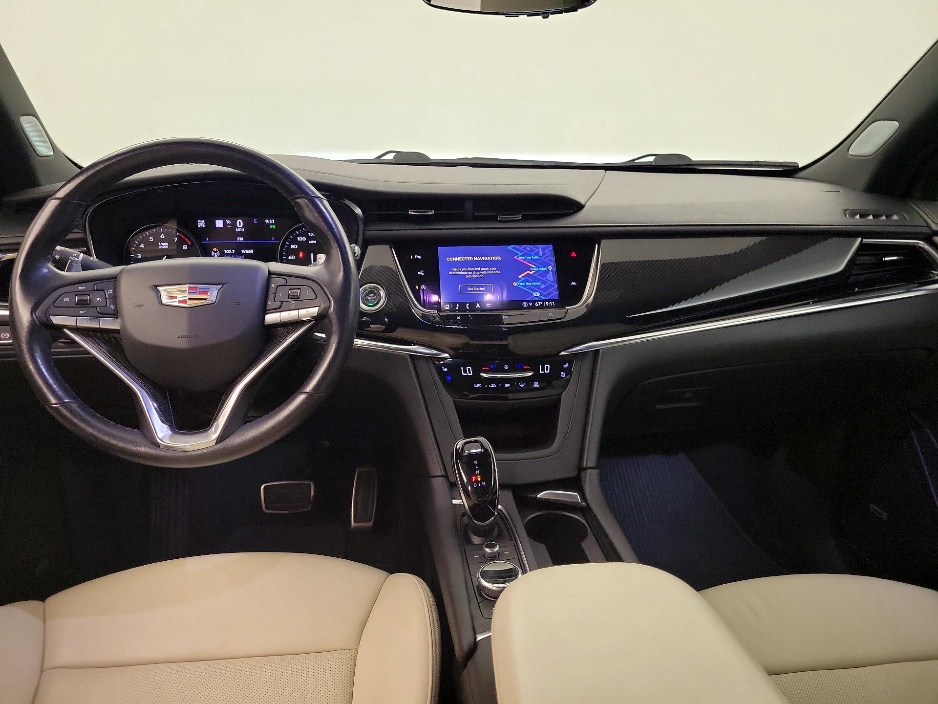 Thumbnail: 2021 Cadillac XT6 - 8