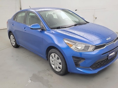 2022 Kia Rio LX -
                  Wilmington, NC
