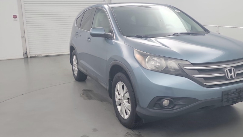 2014 Honda CR-V EX Hero Image