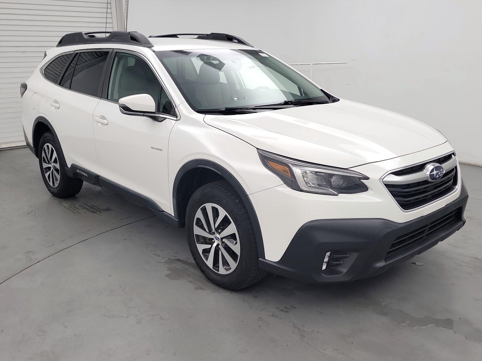 Thumbnail: 2022 Subaru Outback - 1