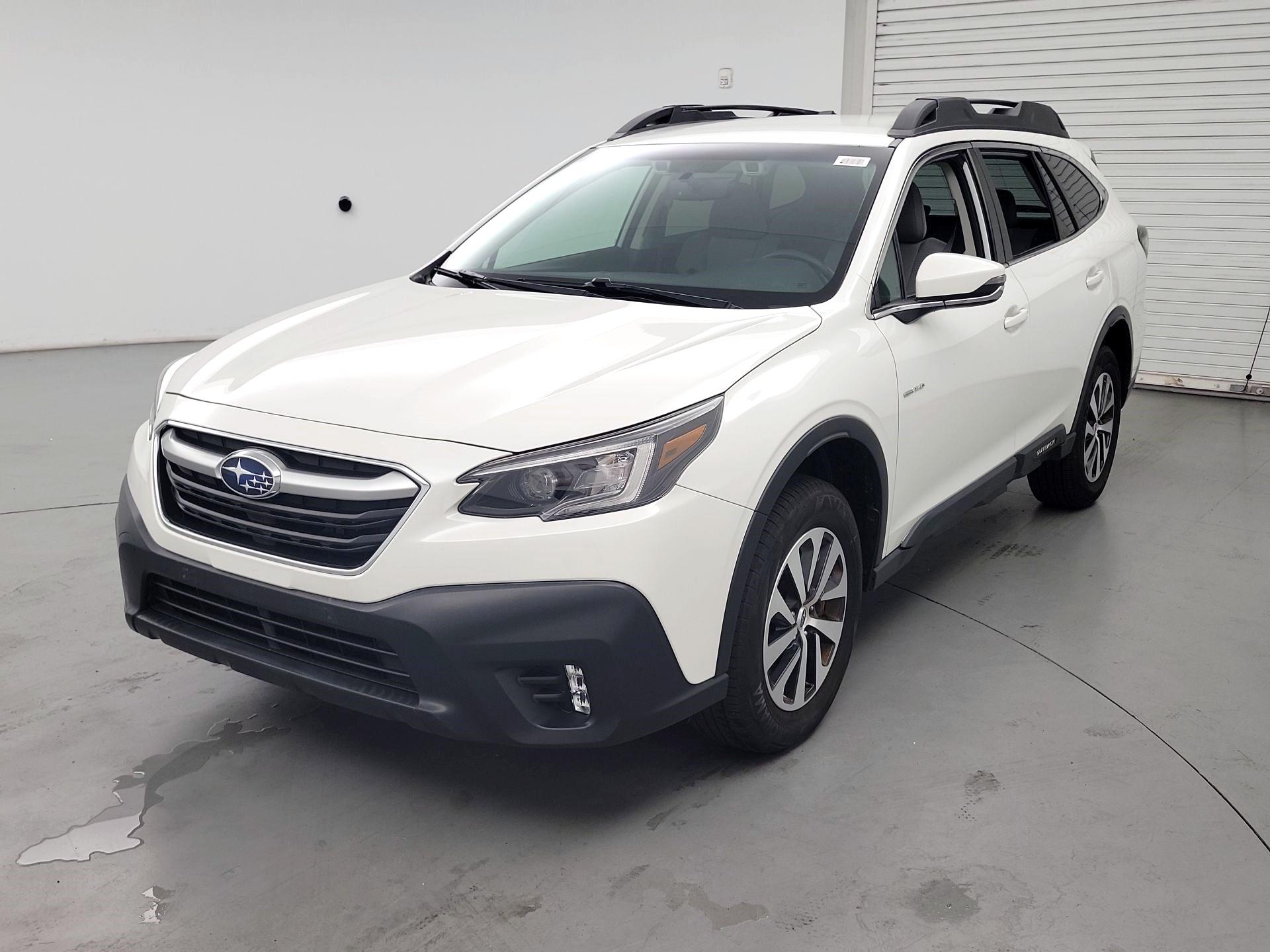 Thumbnail: 2022 Subaru Outback - 3