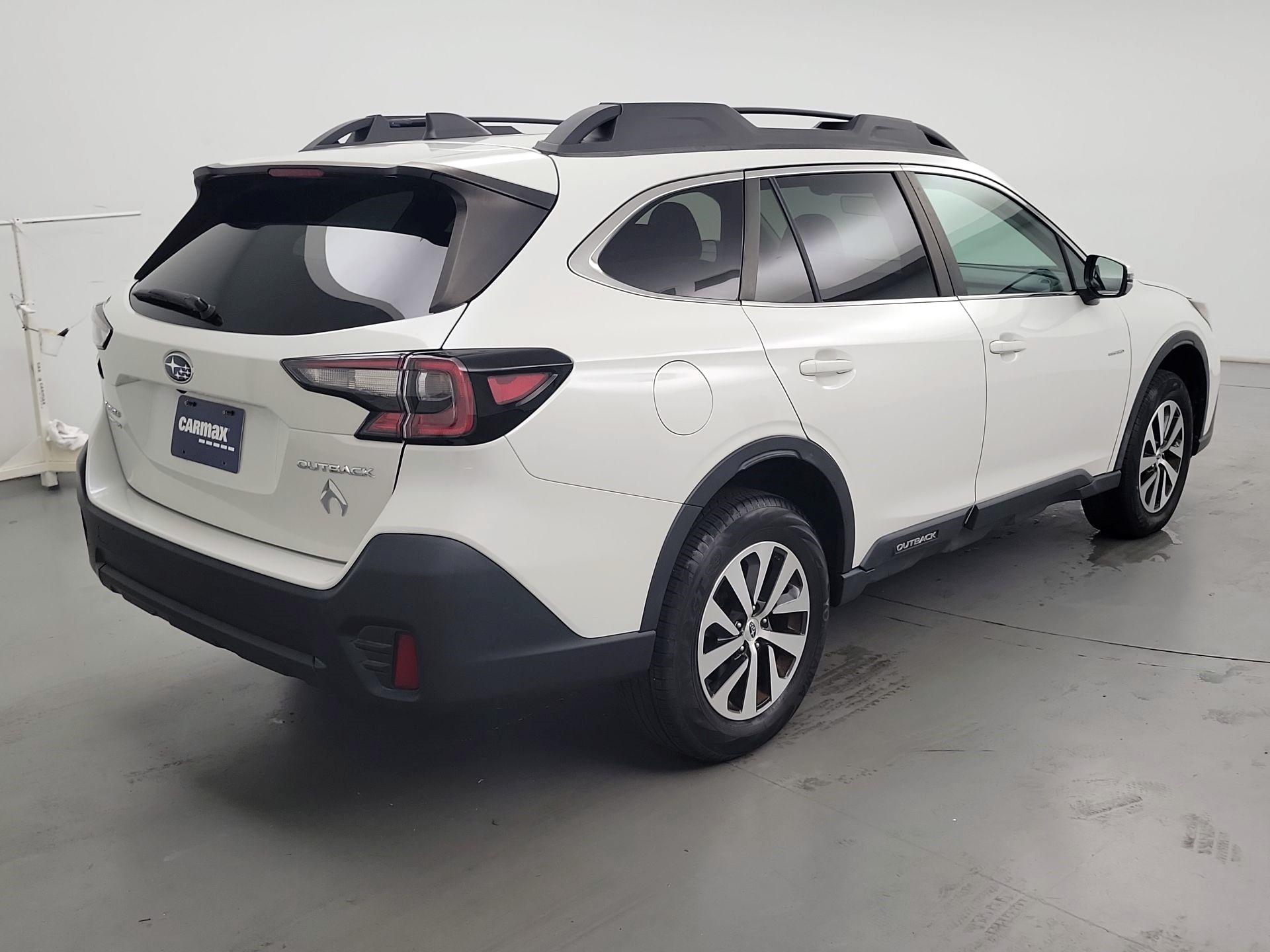 Thumbnail: 2022 Subaru Outback - 5