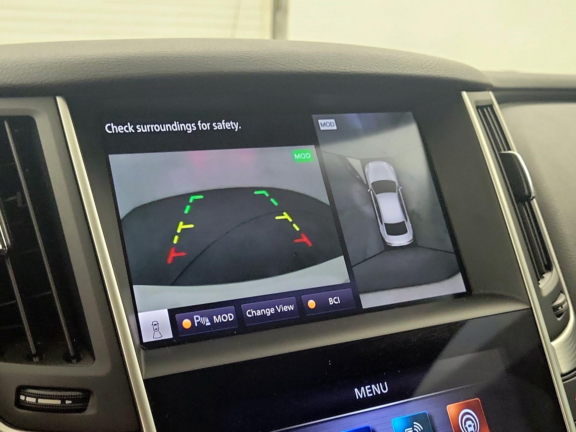 Thumbnail: 2022 INFINITI Q50 - 12