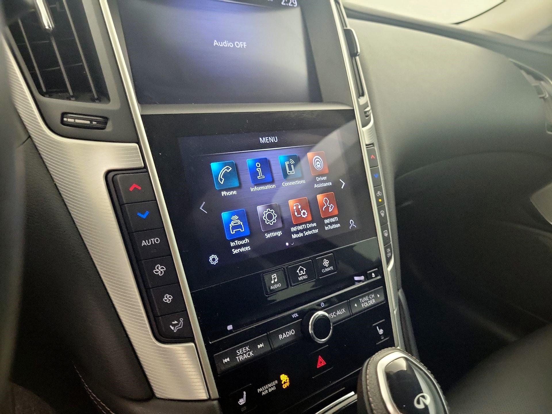 Thumbnail: 2022 INFINITI Q50 - 14