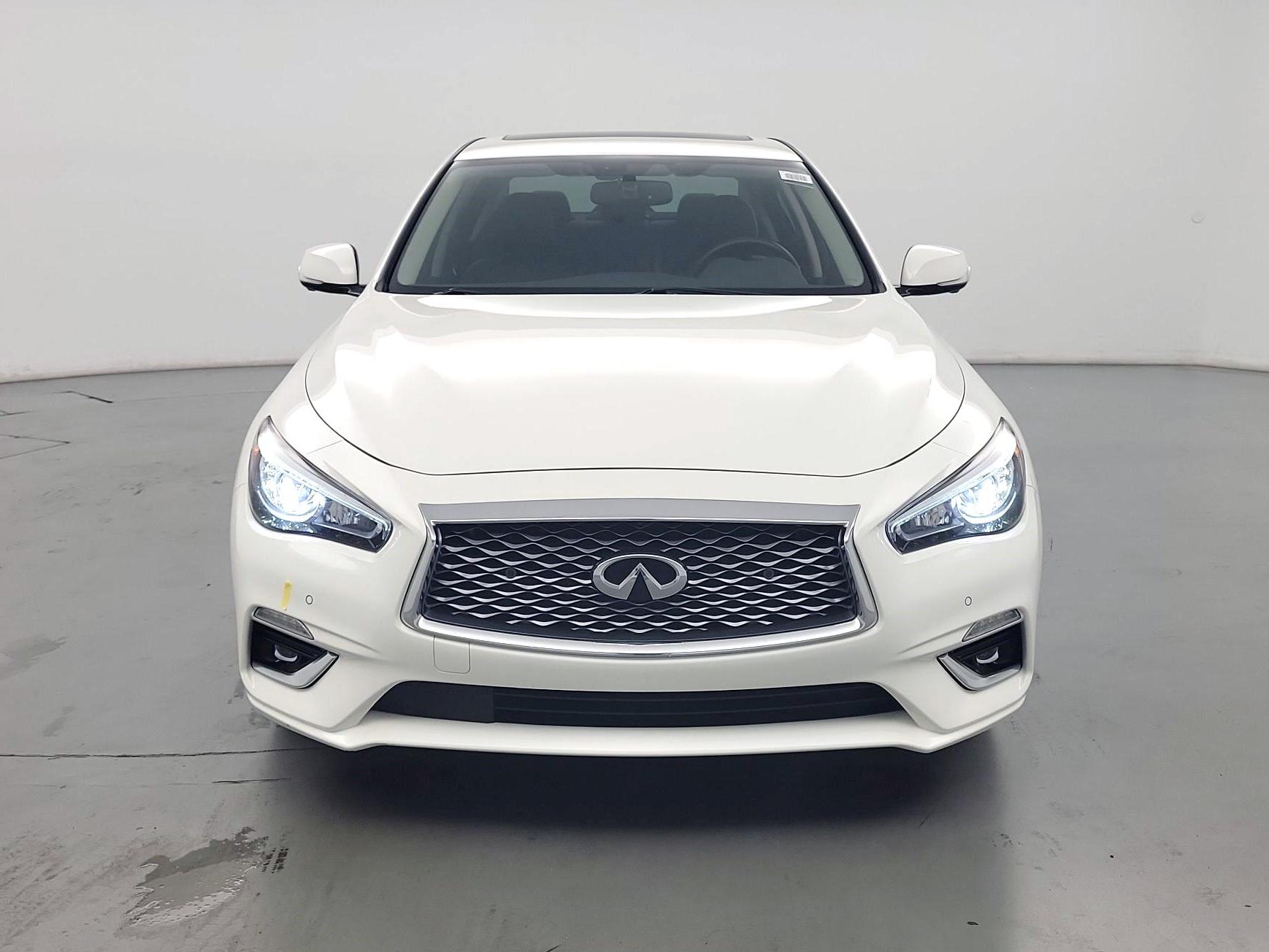 Thumbnail: 2022 INFINITI Q50 - 2