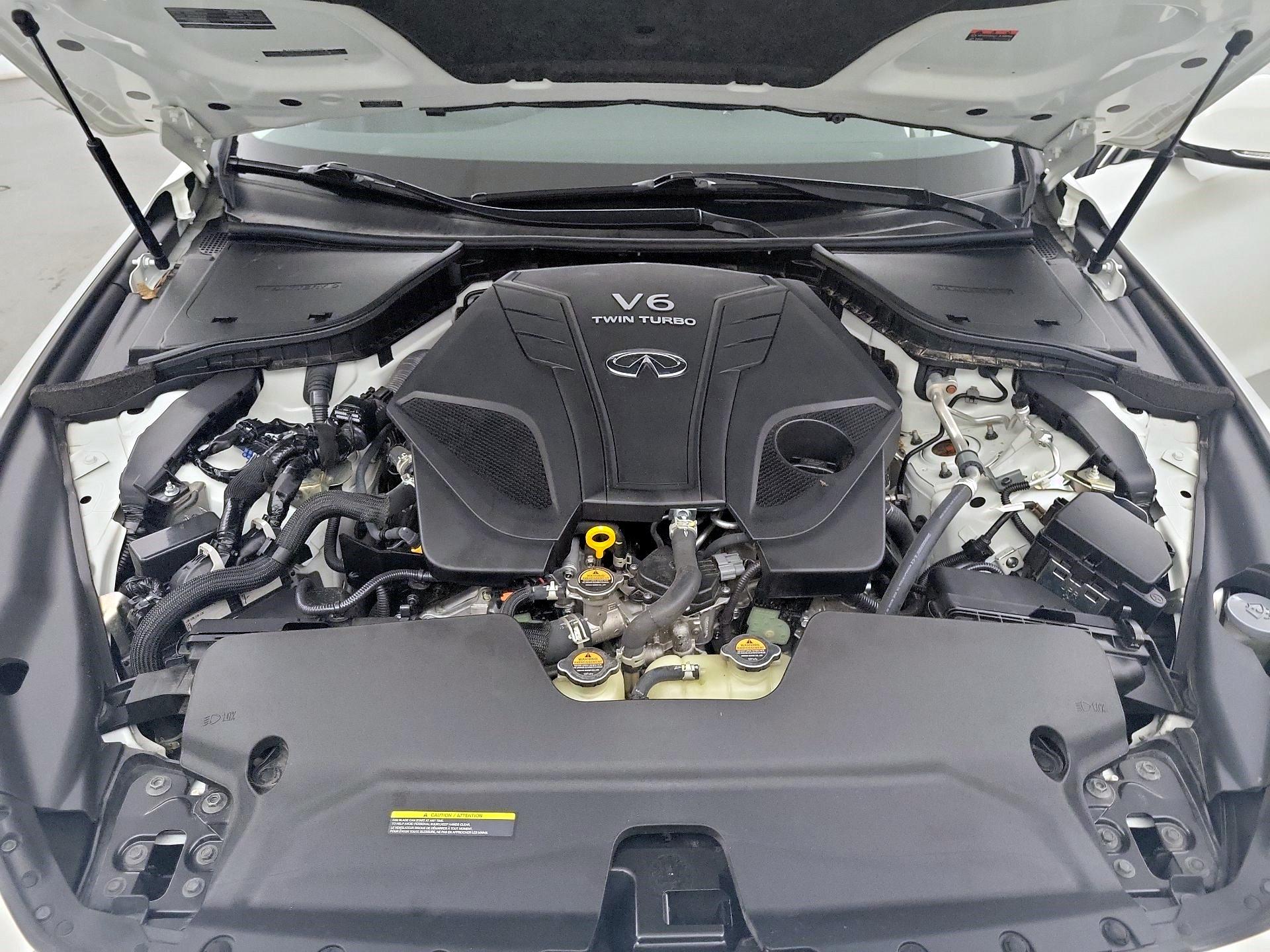 Thumbnail: 2022 INFINITI Q50 - 20