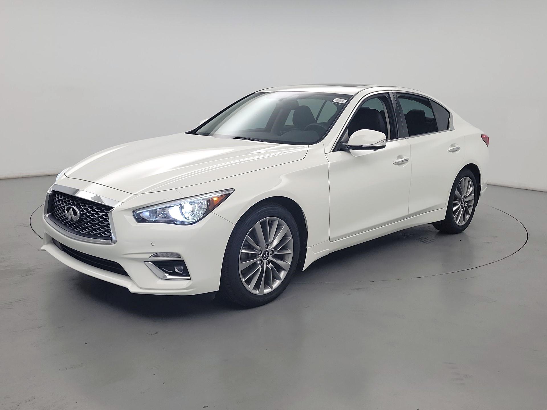Thumbnail: 2022 INFINITI Q50 - 3