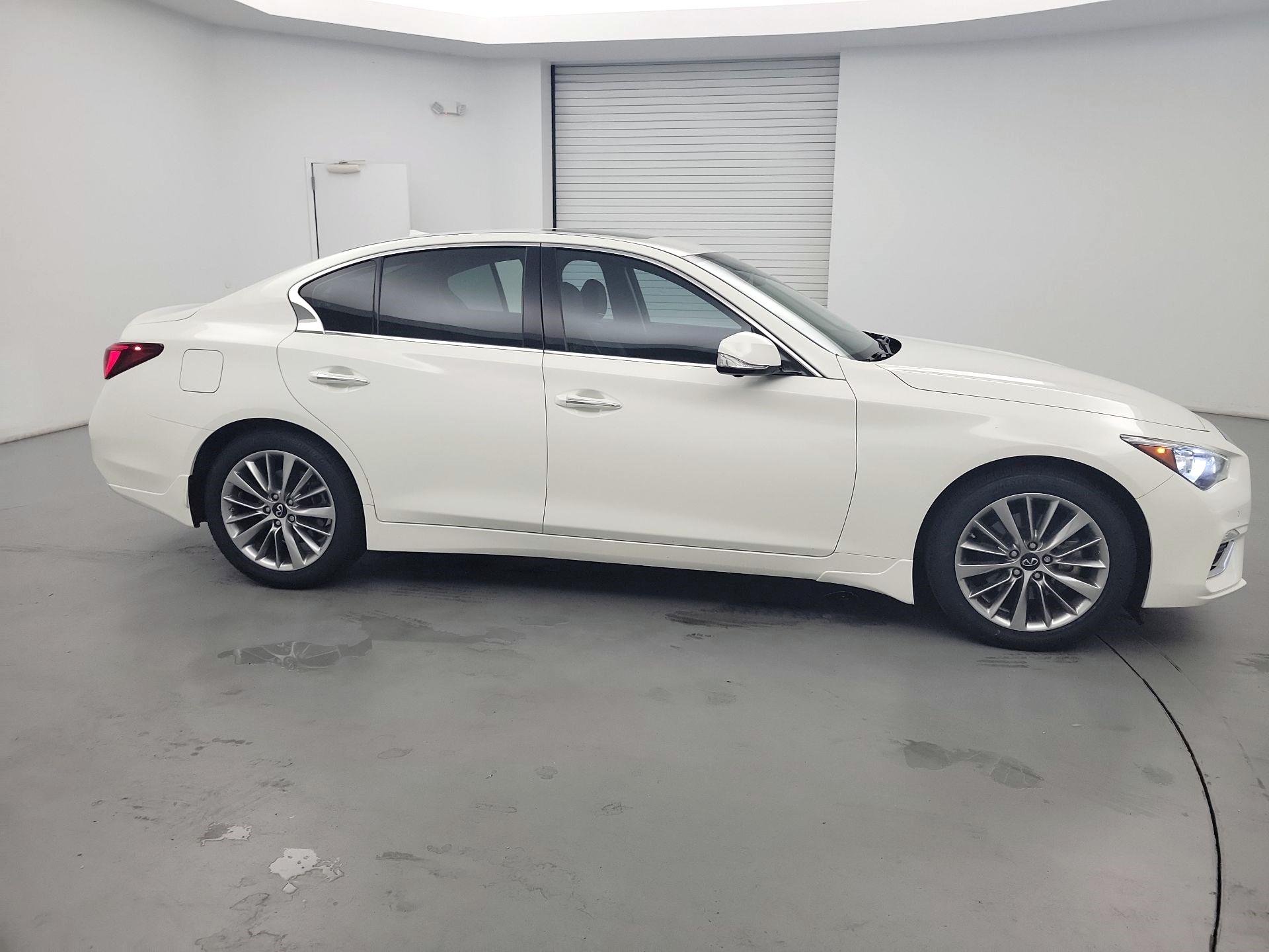 Thumbnail: 2022 INFINITI Q50 - 4