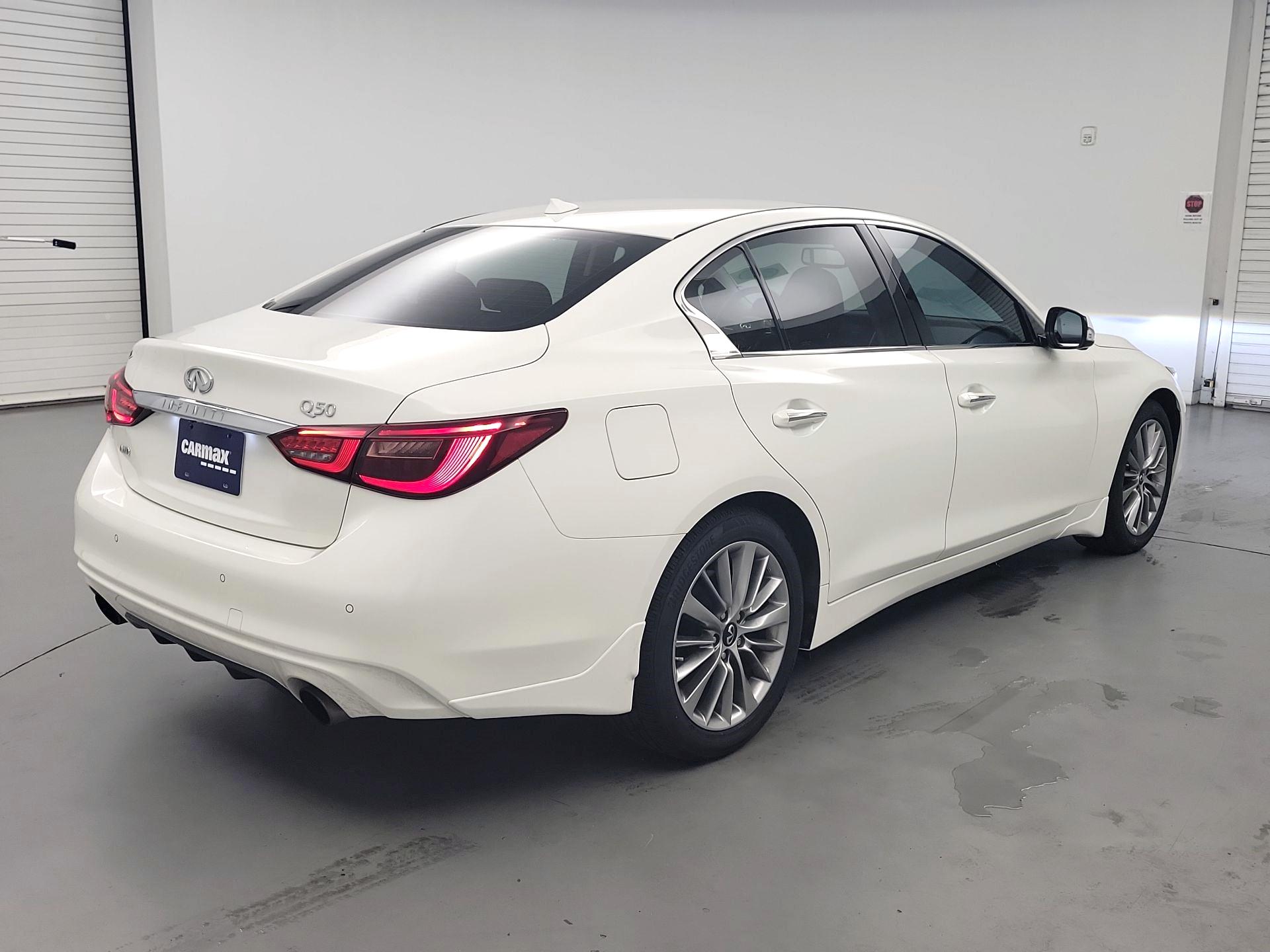 Thumbnail: 2022 INFINITI Q50 - 5