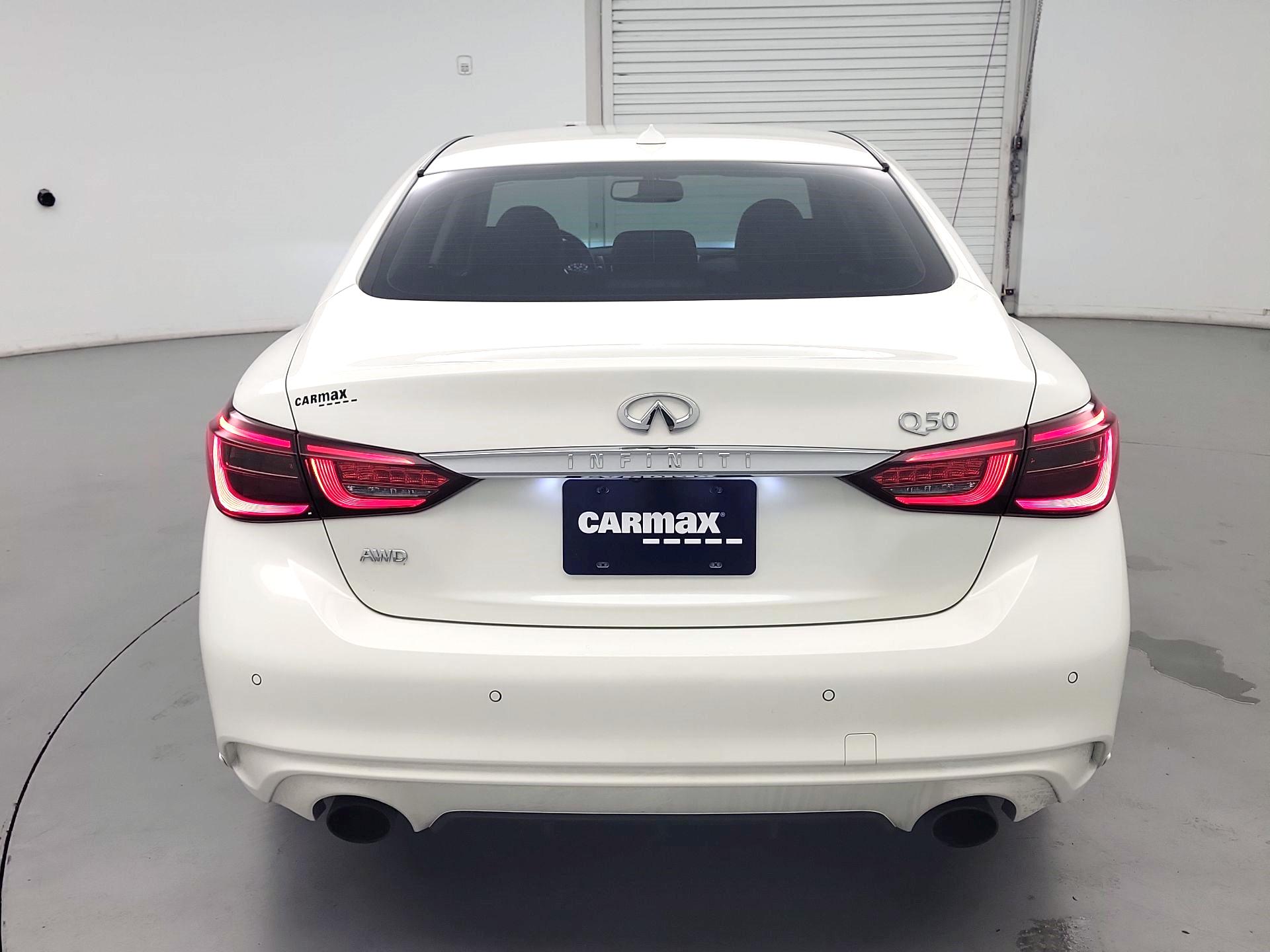 Thumbnail: 2022 INFINITI Q50 - 6