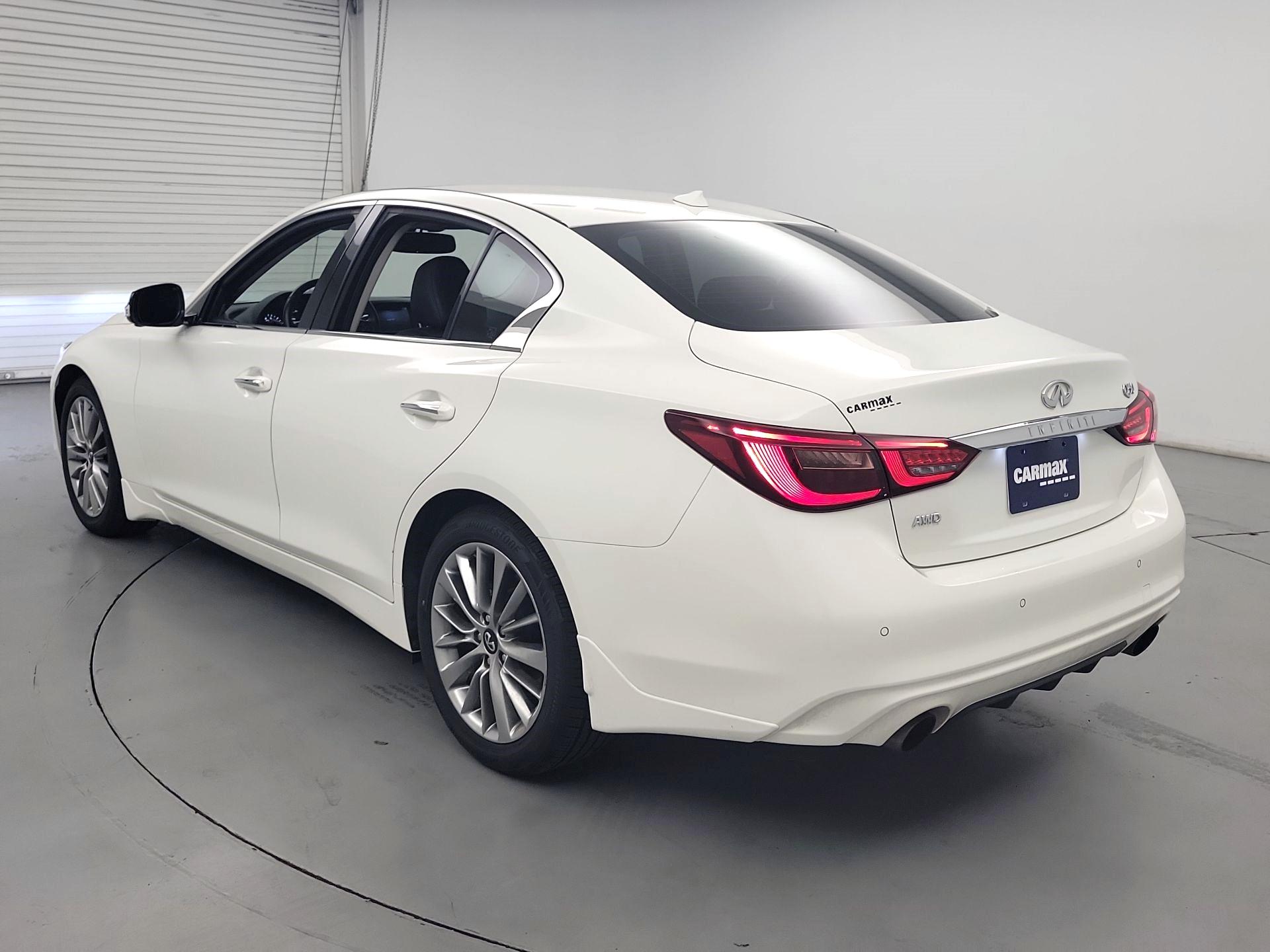 Thumbnail: 2022 INFINITI Q50 - 7