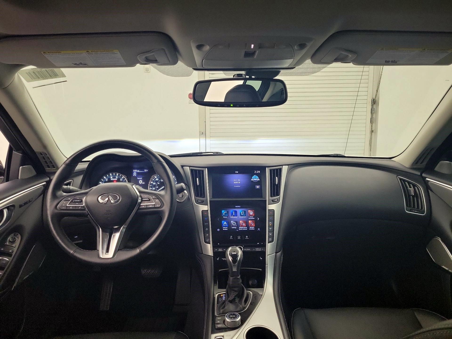 Thumbnail: 2022 INFINITI Q50 - 8