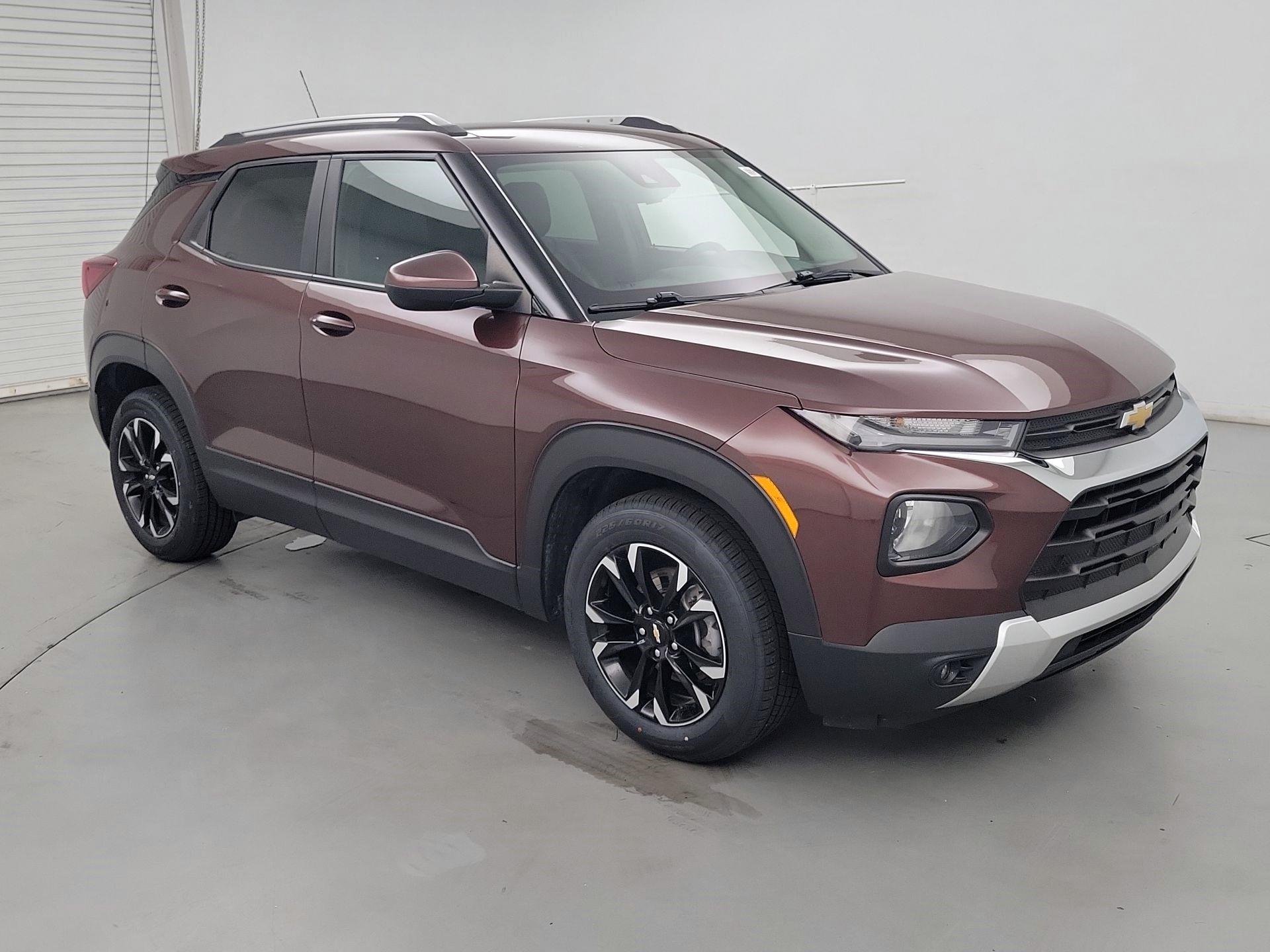 Thumbnail: 2022 Chevrolet TrailBlazer - 1