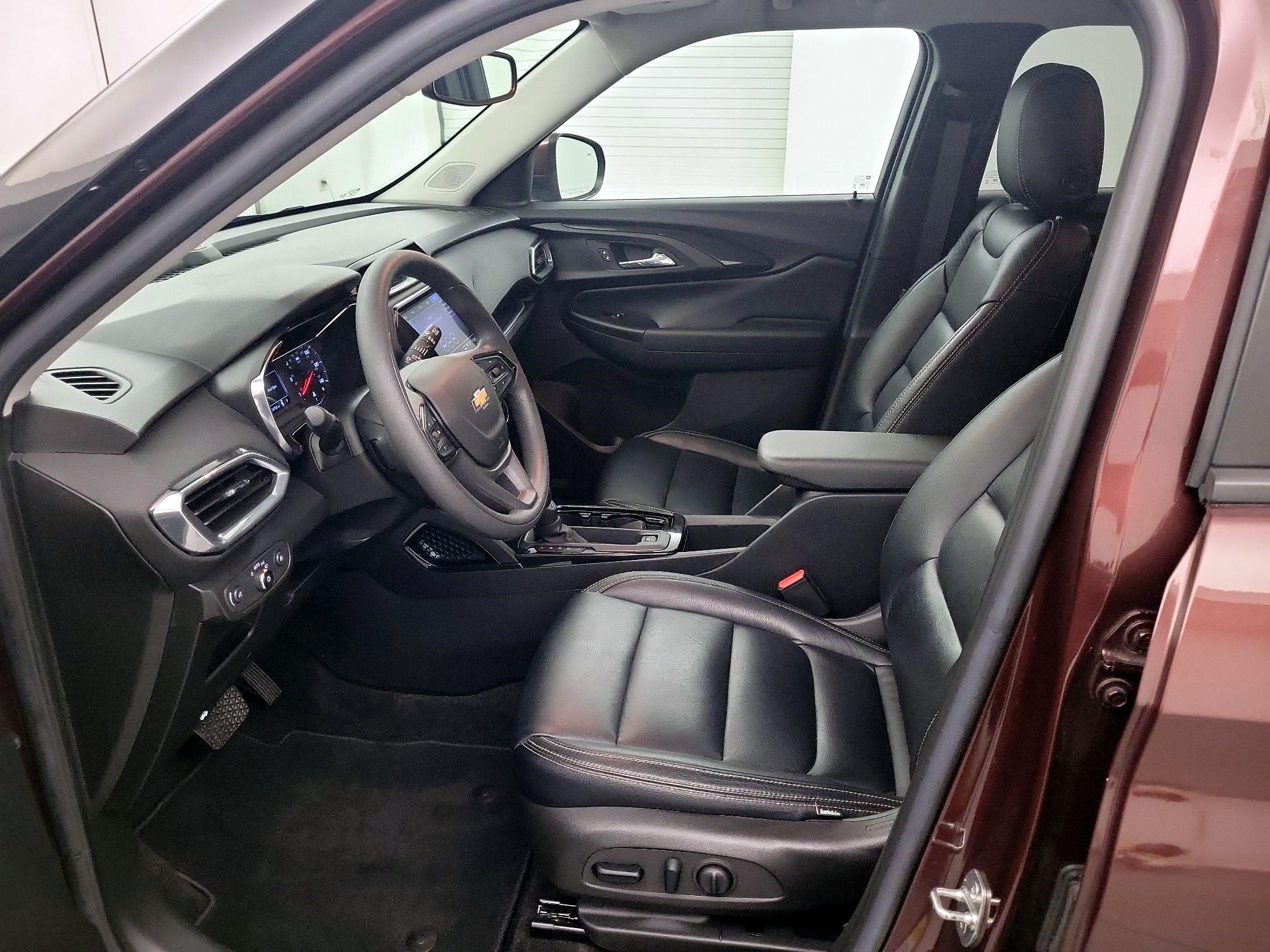 Thumbnail: 2022 Chevrolet TrailBlazer - 9