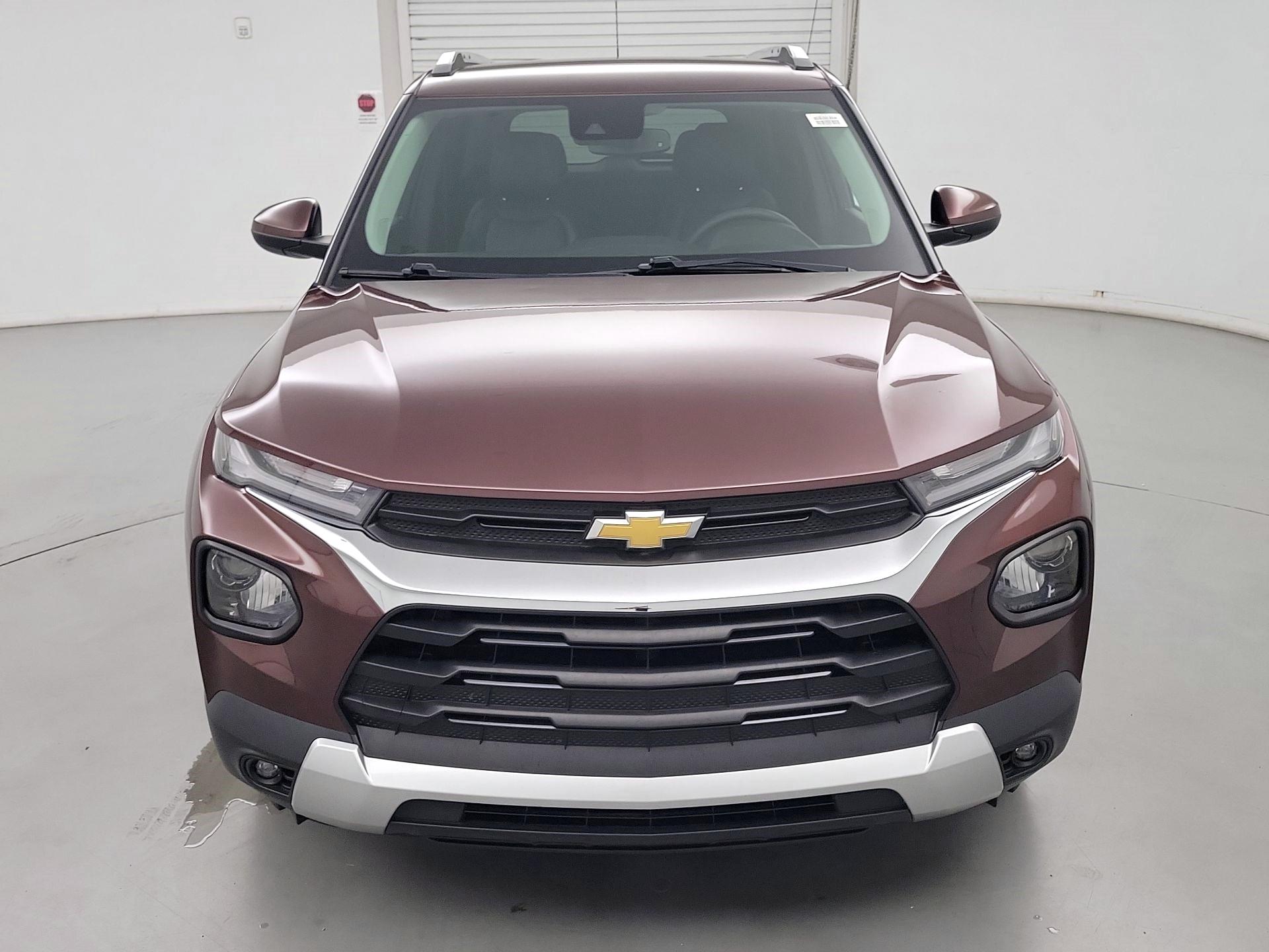 Thumbnail: 2022 Chevrolet TrailBlazer - 2