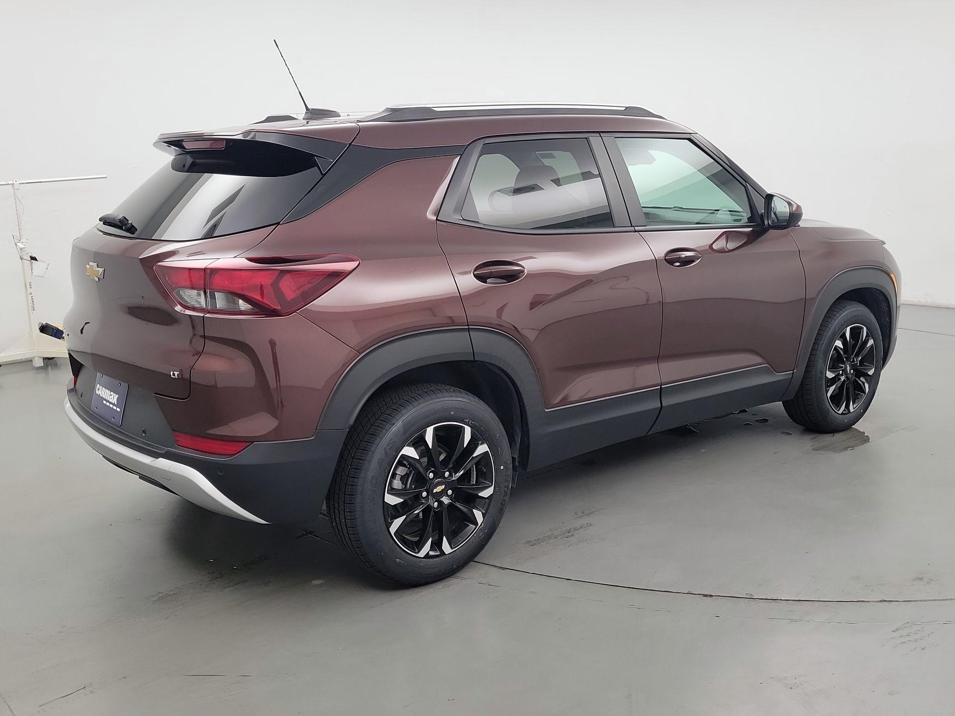 Thumbnail: 2022 Chevrolet TrailBlazer - 5