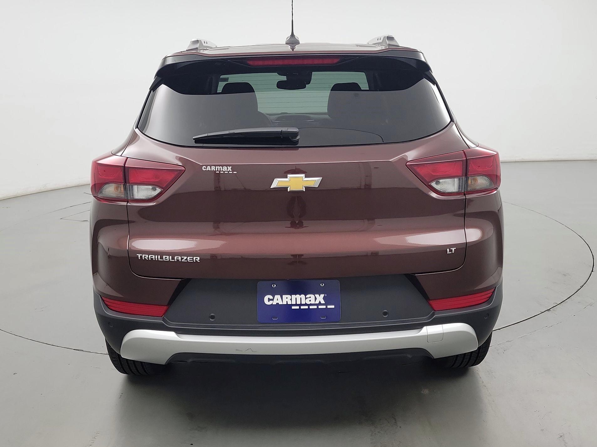 Thumbnail: 2022 Chevrolet TrailBlazer - 6
