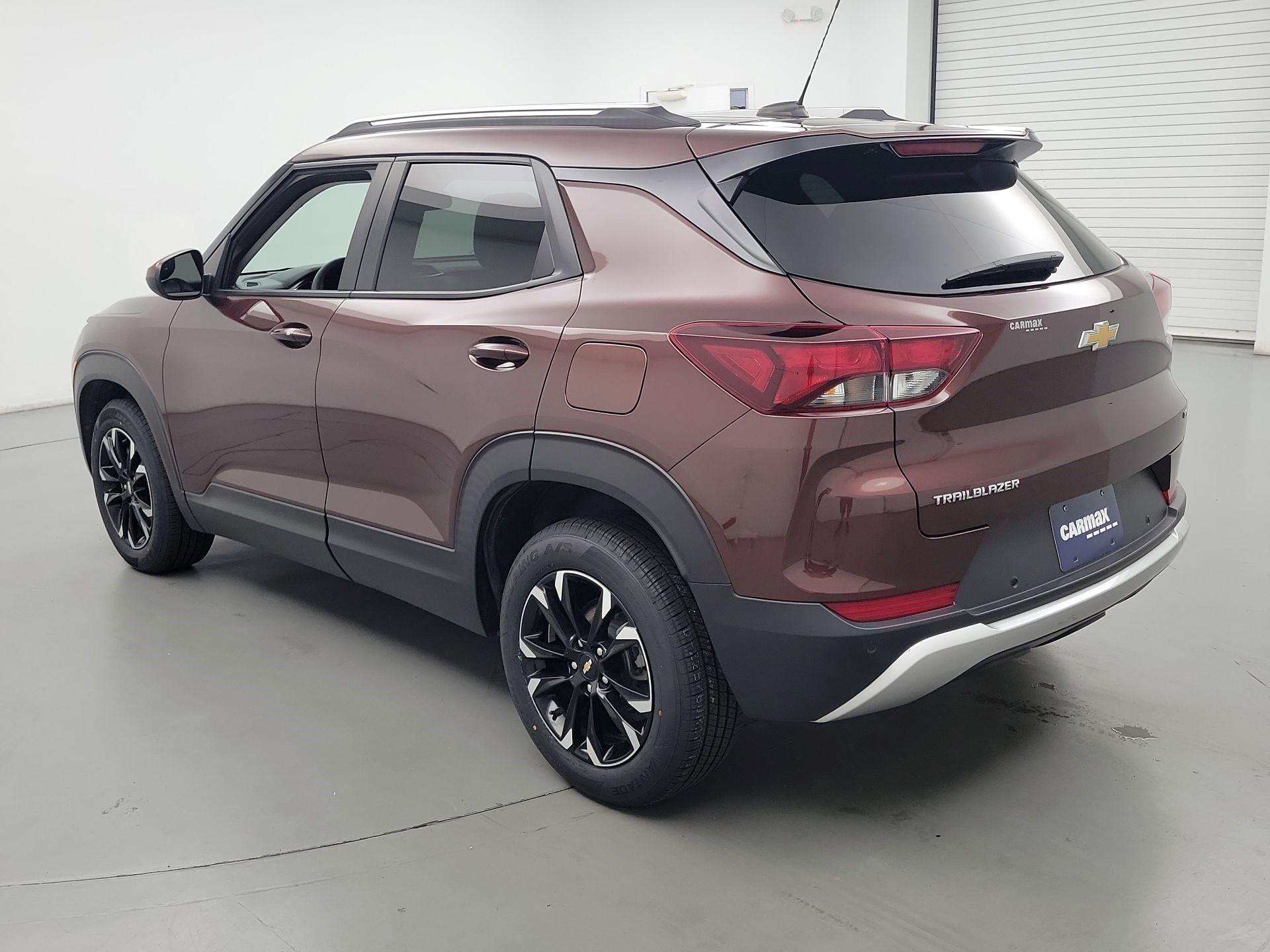 Thumbnail: 2022 Chevrolet TrailBlazer - 7