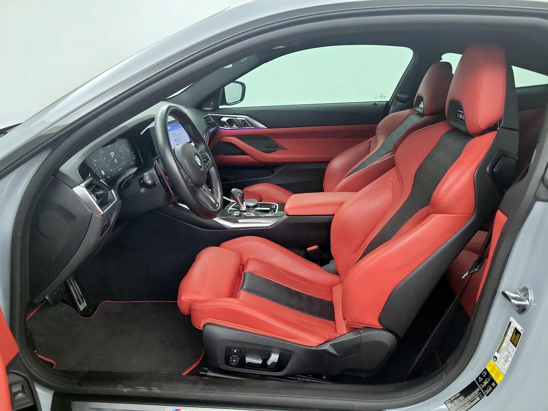 Thumbnail: 2022 BMW M4 - 9