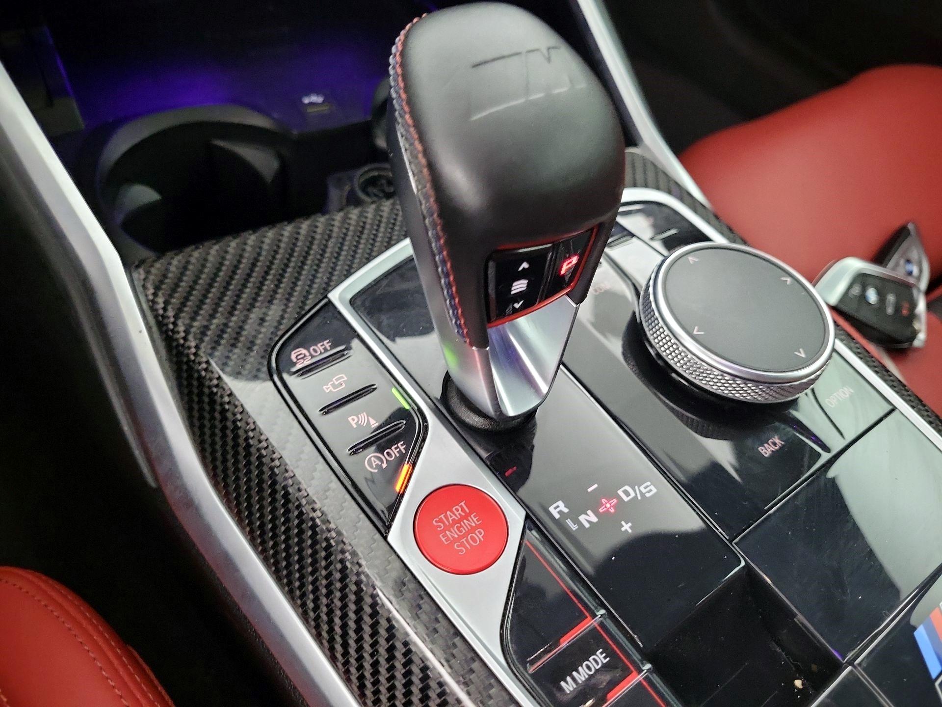 Thumbnail: 2022 BMW M4 - 16