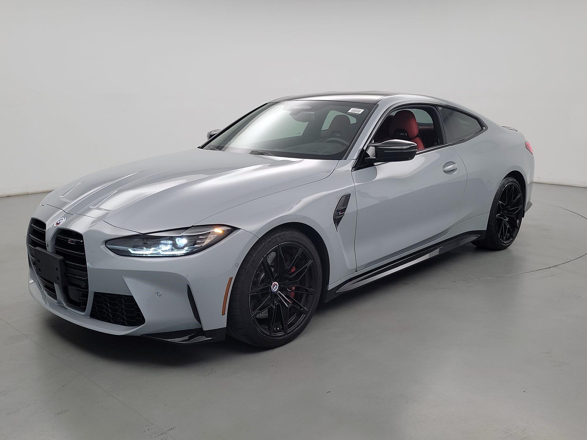 Thumbnail: 2022 BMW M4 - 3