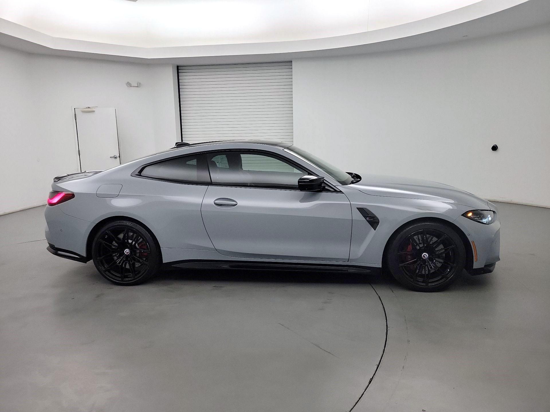 Thumbnail: 2022 BMW M4 - 4