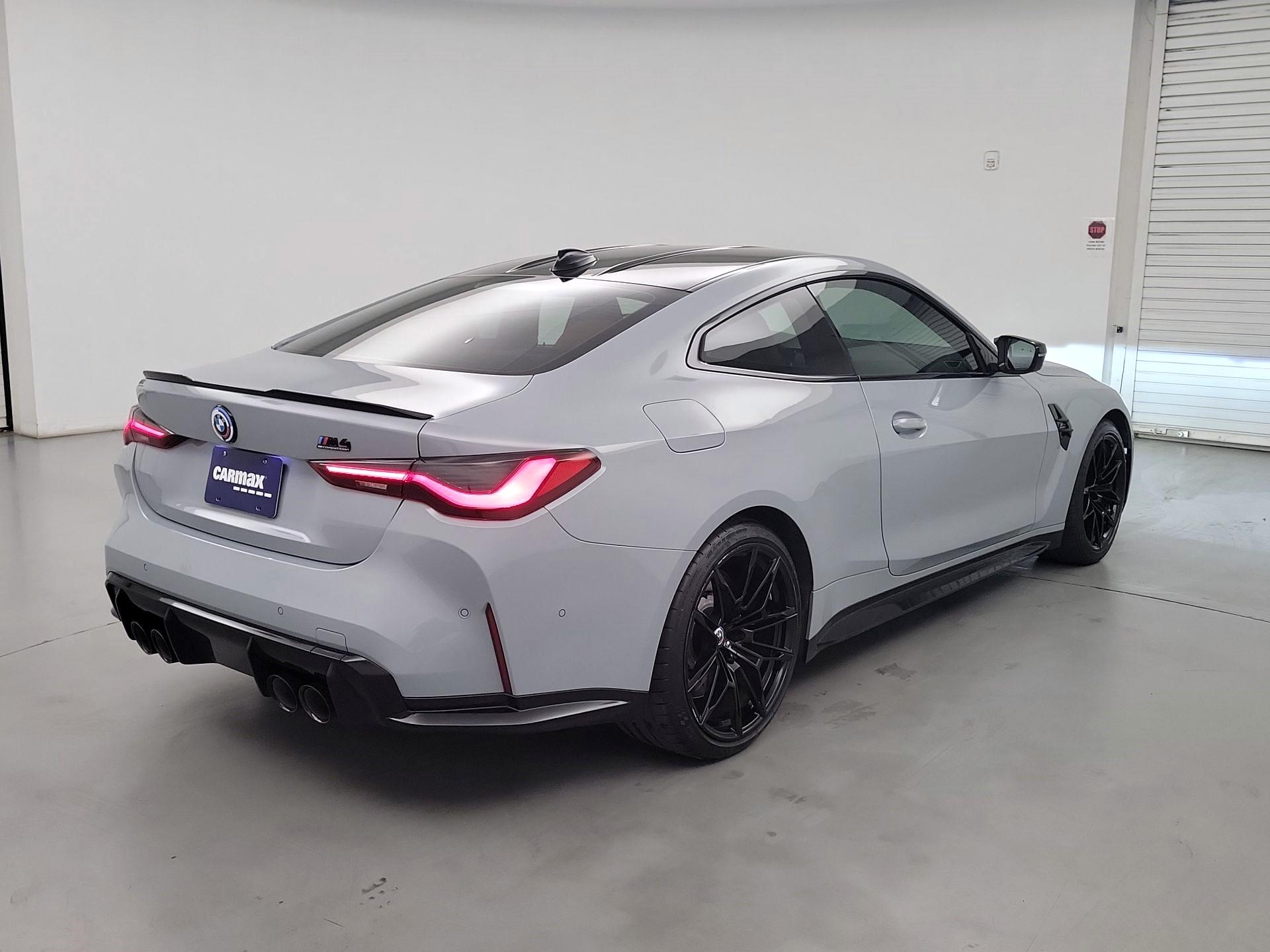 Thumbnail: 2022 BMW M4 - 5
