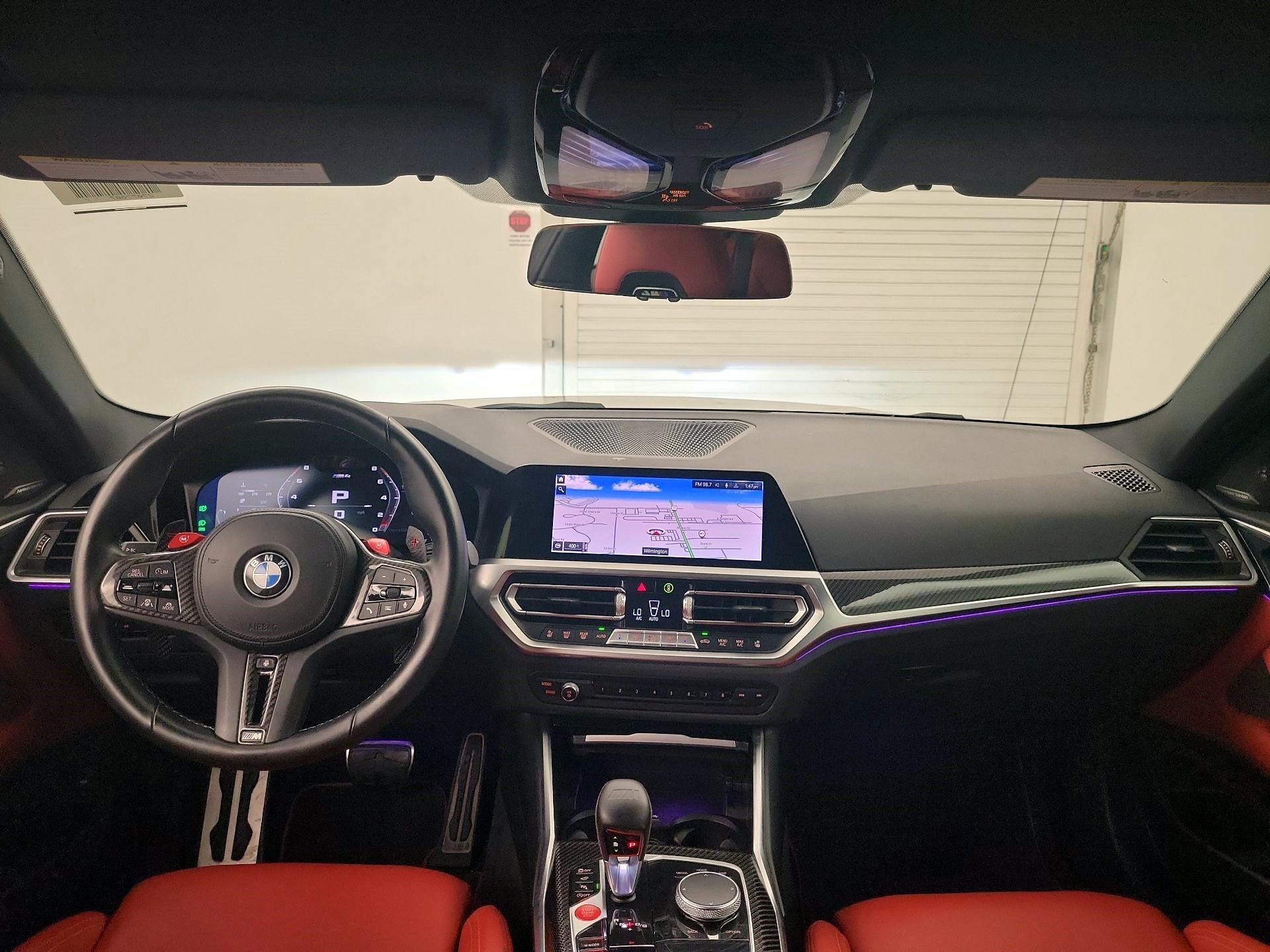 Thumbnail: 2022 BMW M4 - 8