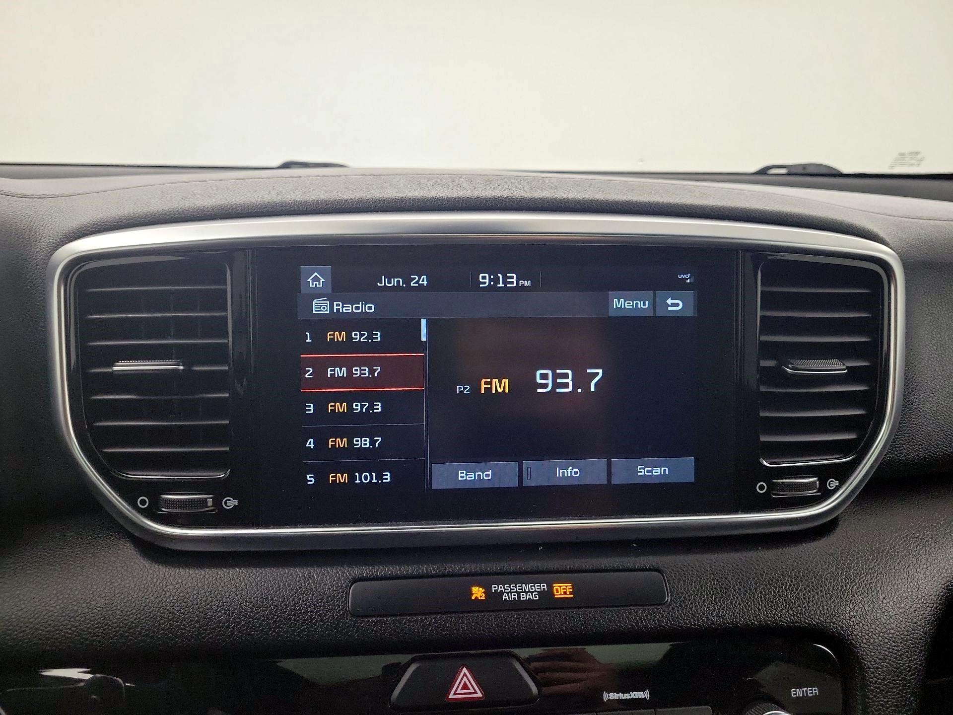 Thumbnail: 2022 Kia Sportage - 13
