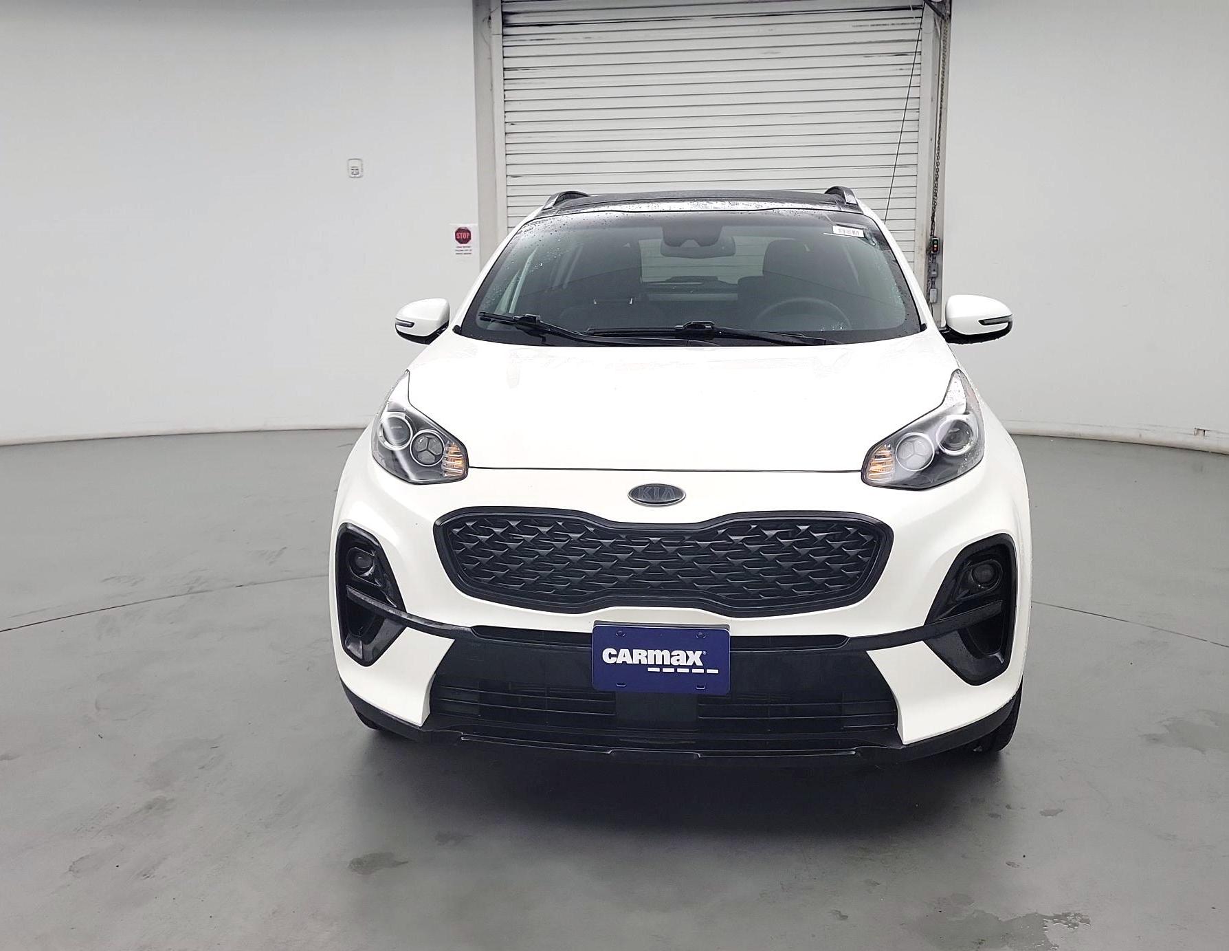 Thumbnail: 2022 Kia Sportage - 2