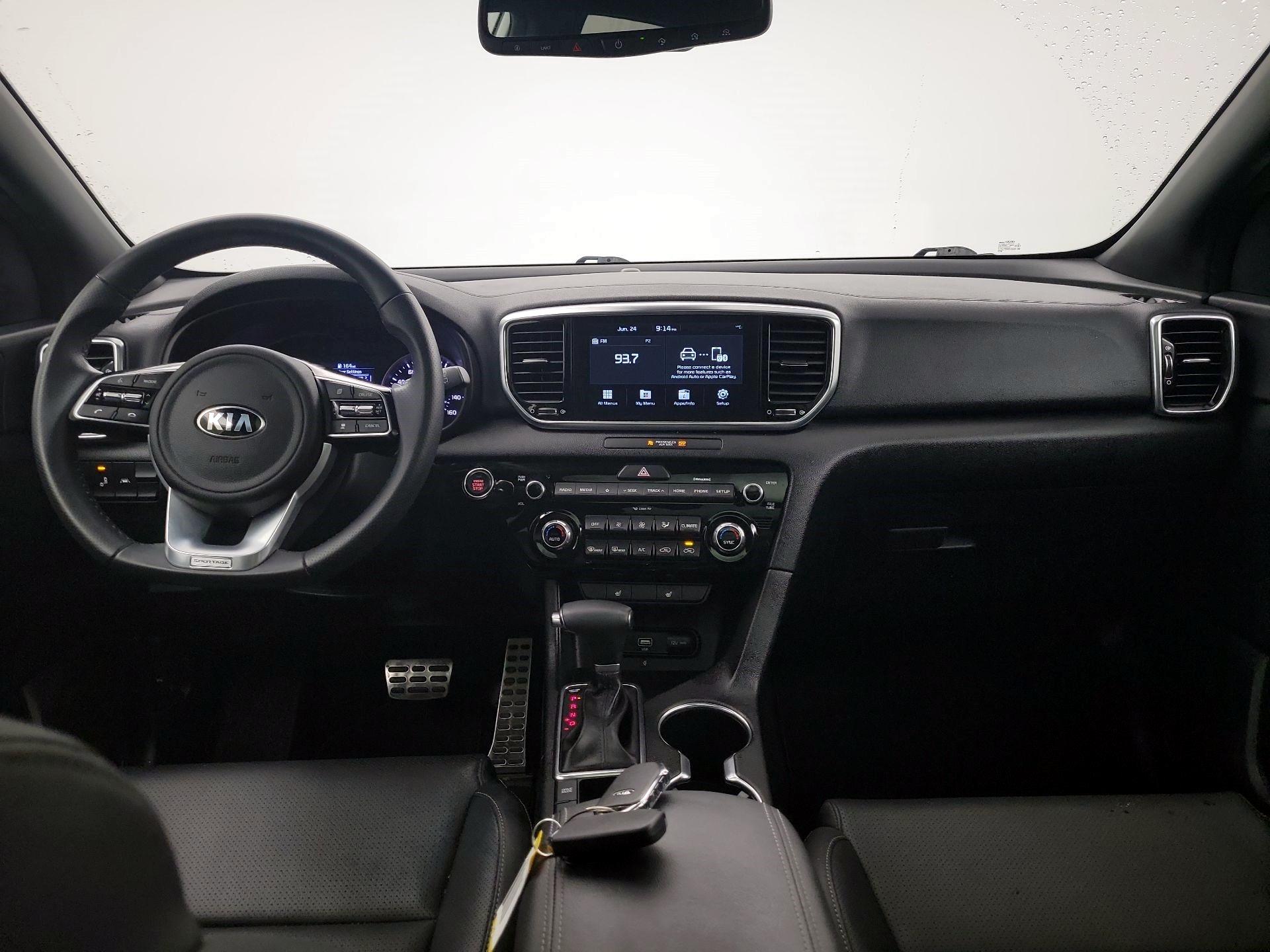 Thumbnail: 2022 Kia Sportage - 8