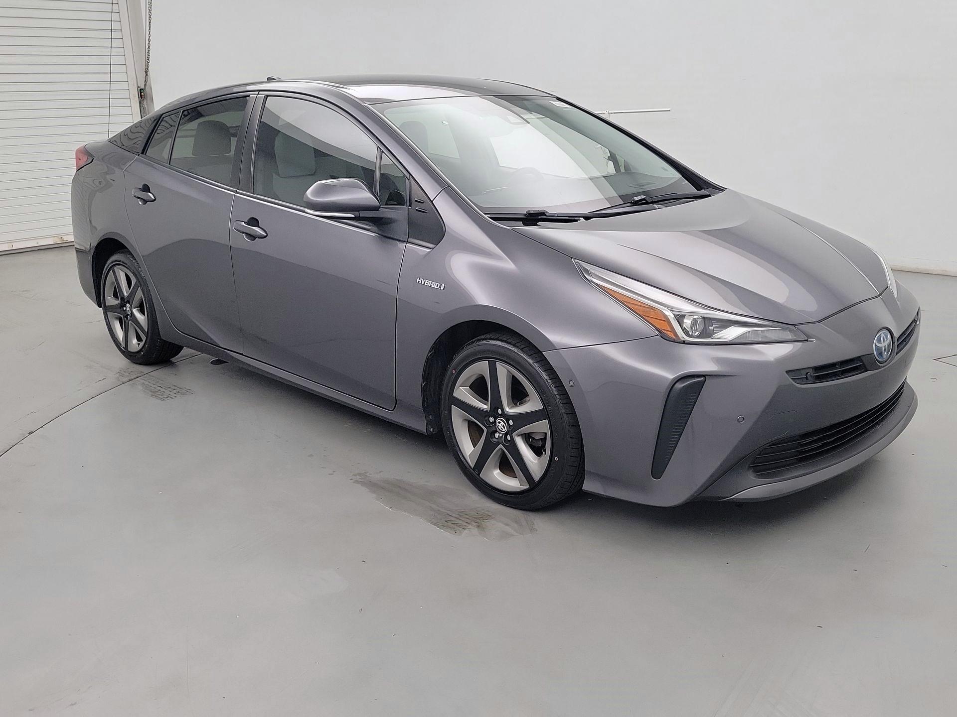 Thumbnail: 2021 Toyota Prius - 1
