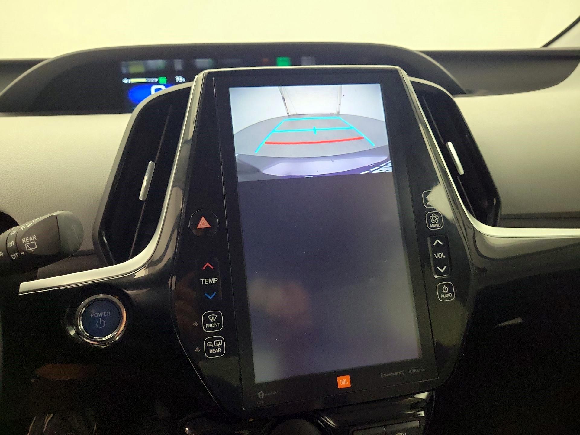Thumbnail: 2021 Toyota Prius - 13