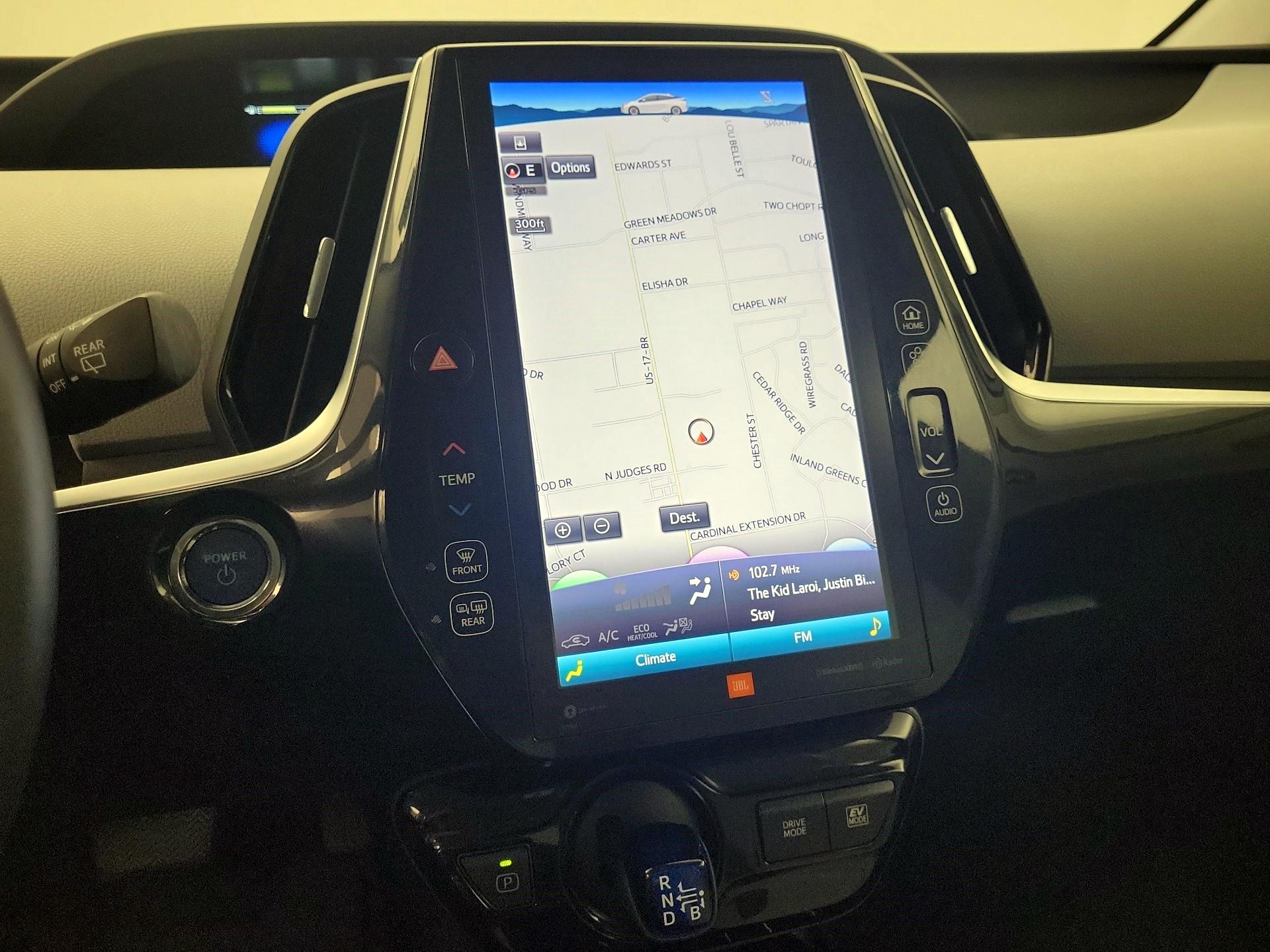 Thumbnail: 2021 Toyota Prius - 15