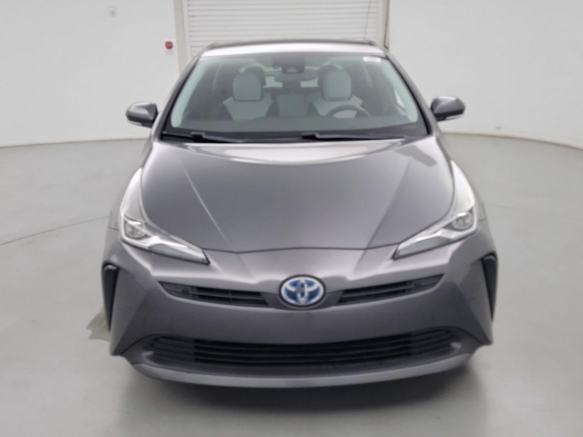 Thumbnail: 2021 Toyota Prius - 2