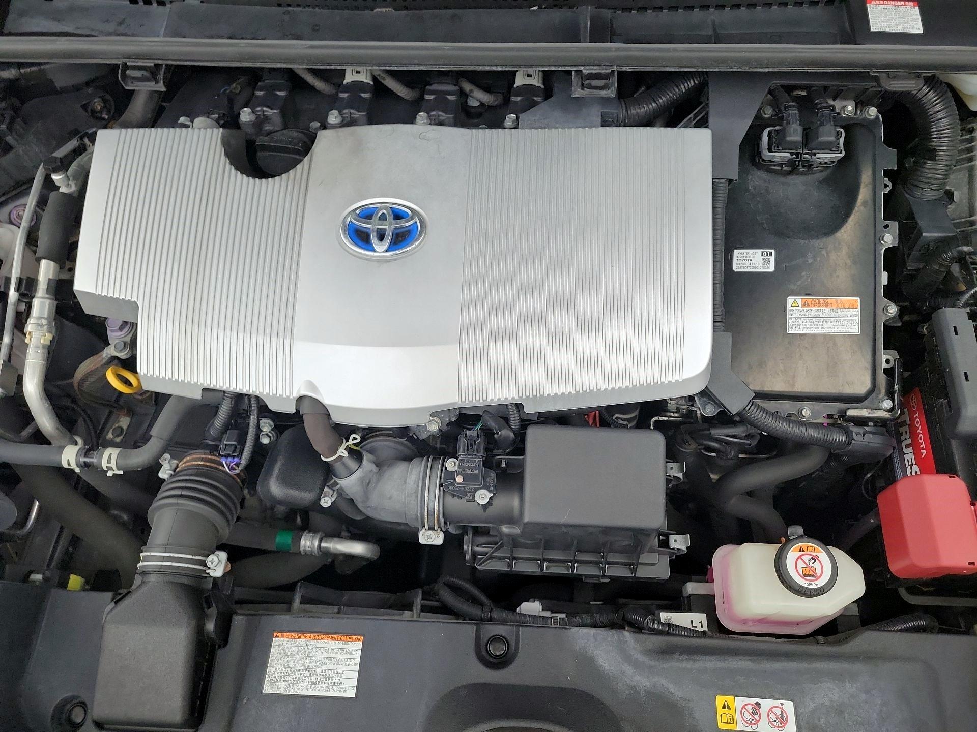 Thumbnail: 2021 Toyota Prius - 20