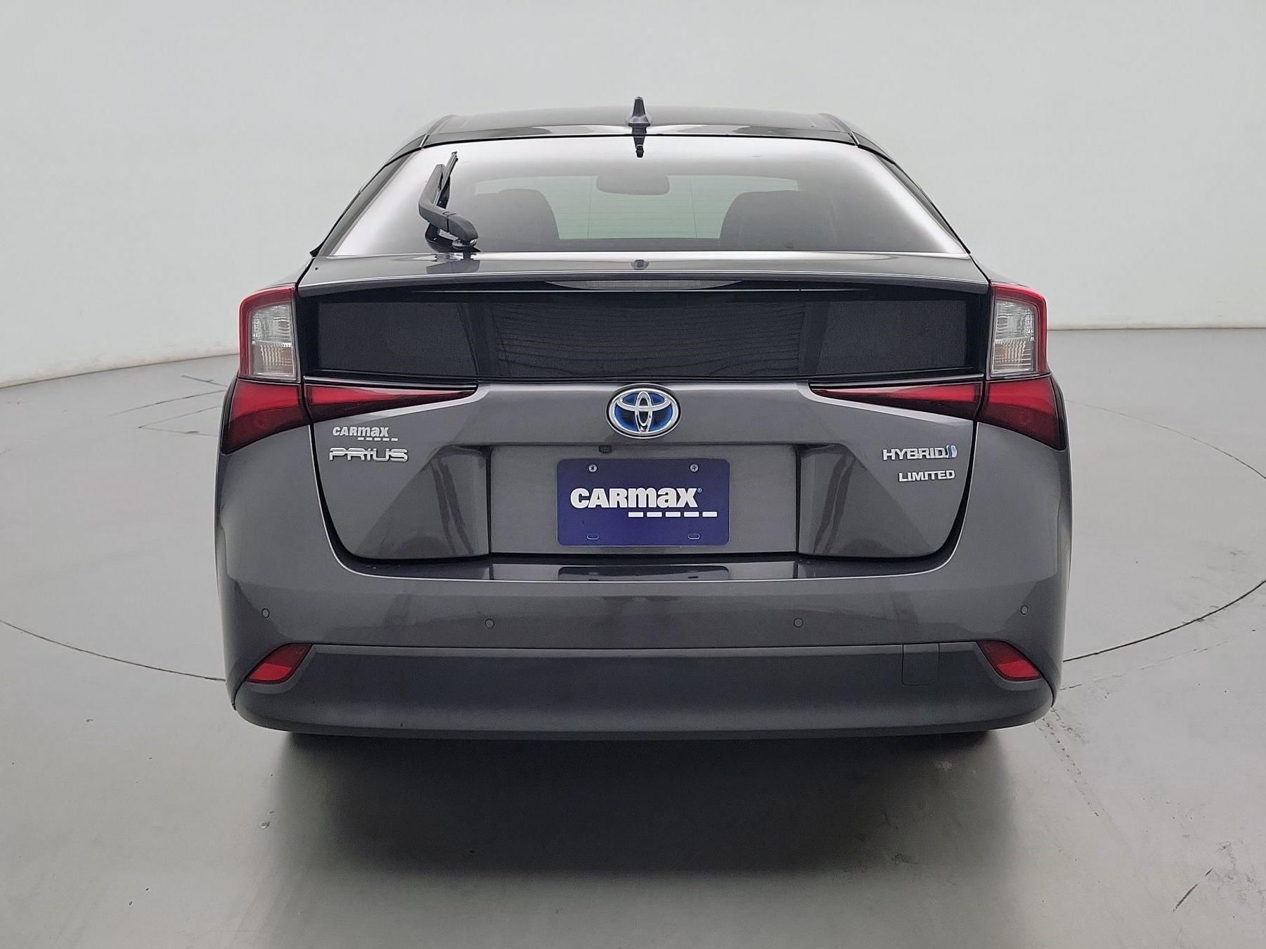 Thumbnail: 2021 Toyota Prius - 6