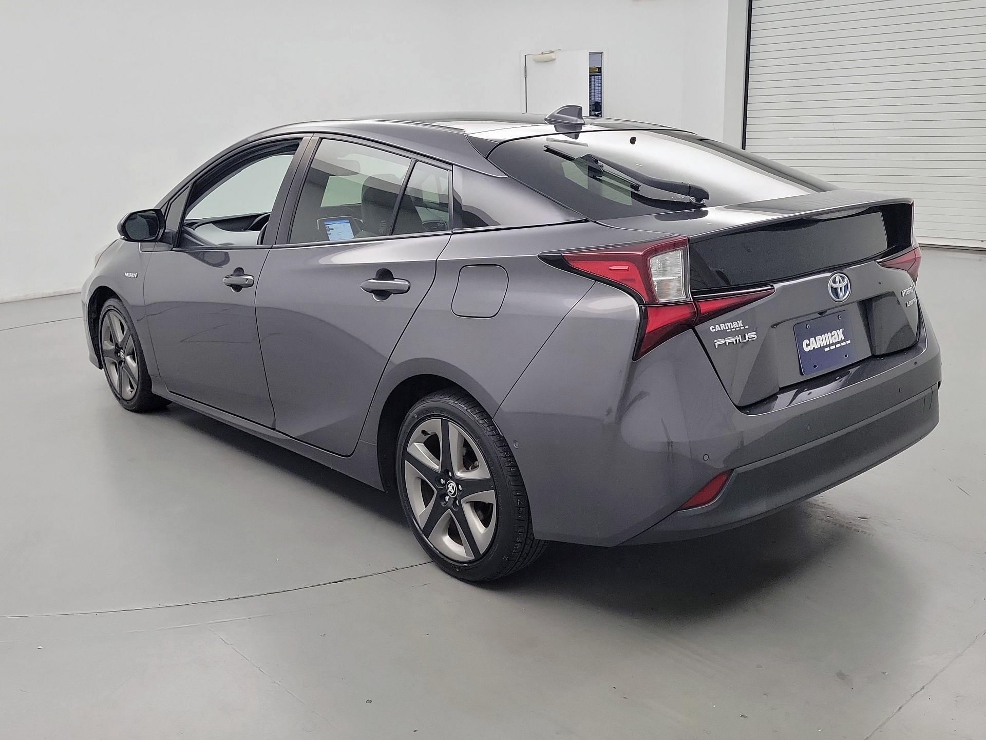 Thumbnail: 2021 Toyota Prius - 7