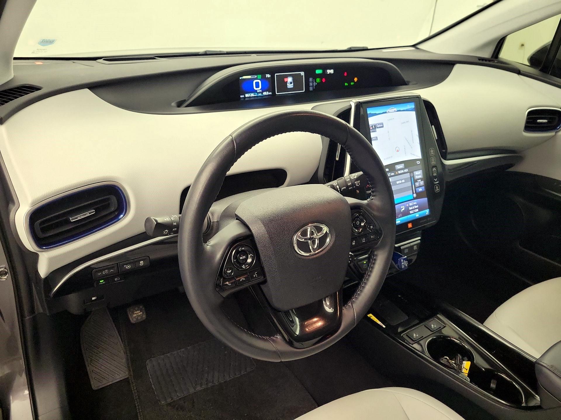 Thumbnail: 2021 Toyota Prius - 8