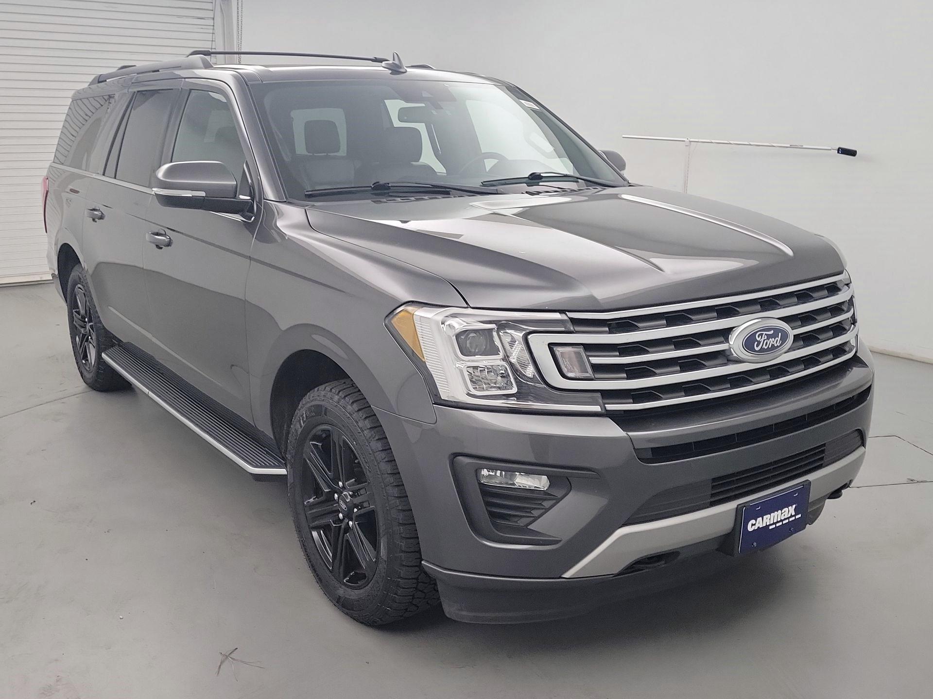 Thumbnail: 2021 Ford Expedition - 1