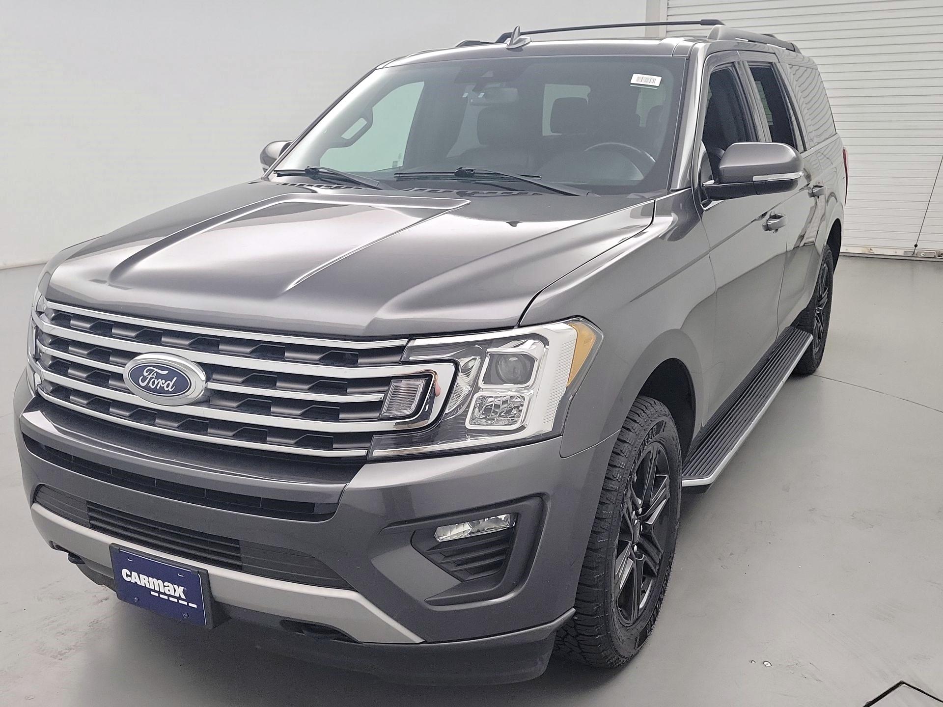 Thumbnail: 2021 Ford Expedition - 3