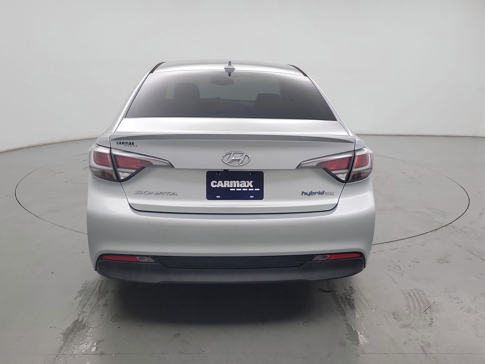 Thumbnail: 2017 Hyundai Sonata - 6